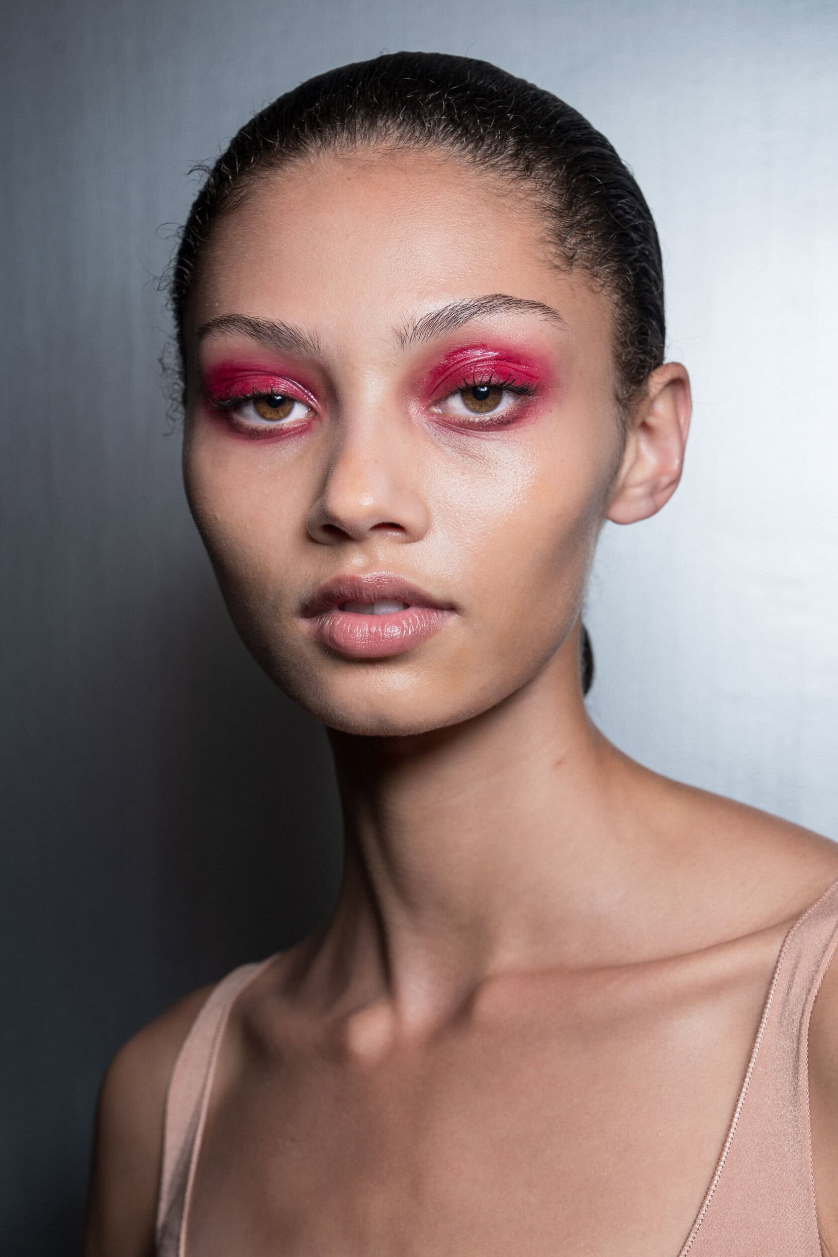 Elisabetta Franchi Spring 2027 Fashion Show Backstage