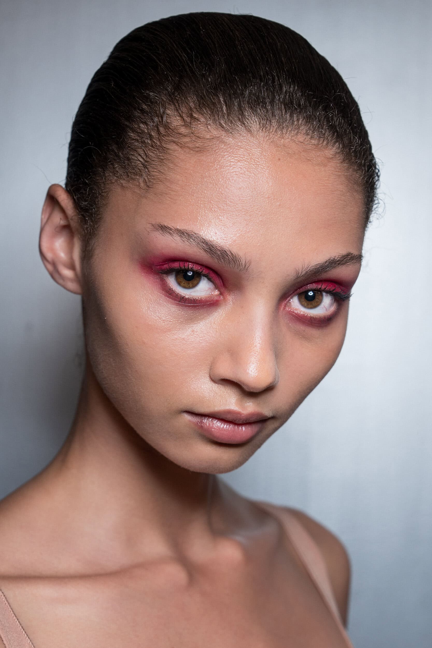 Elisabetta Franchi Spring 2027 Fashion Show Backstage