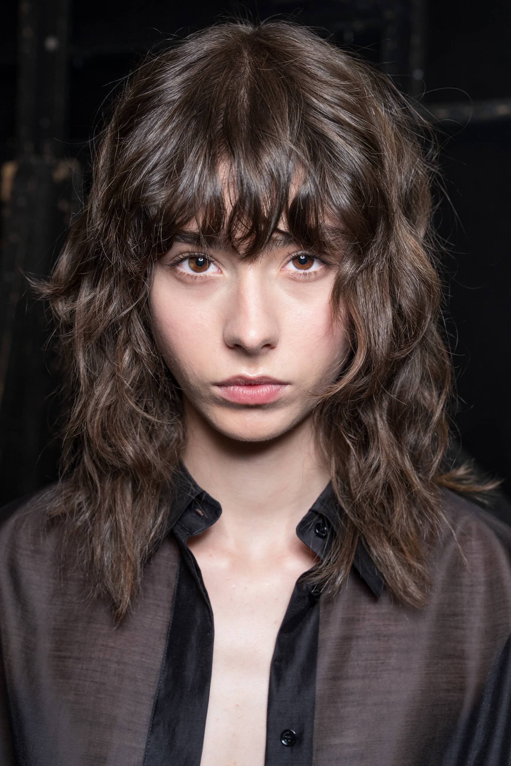 Elisabetta Franchi Spring 2027 Fashion Show Backstage