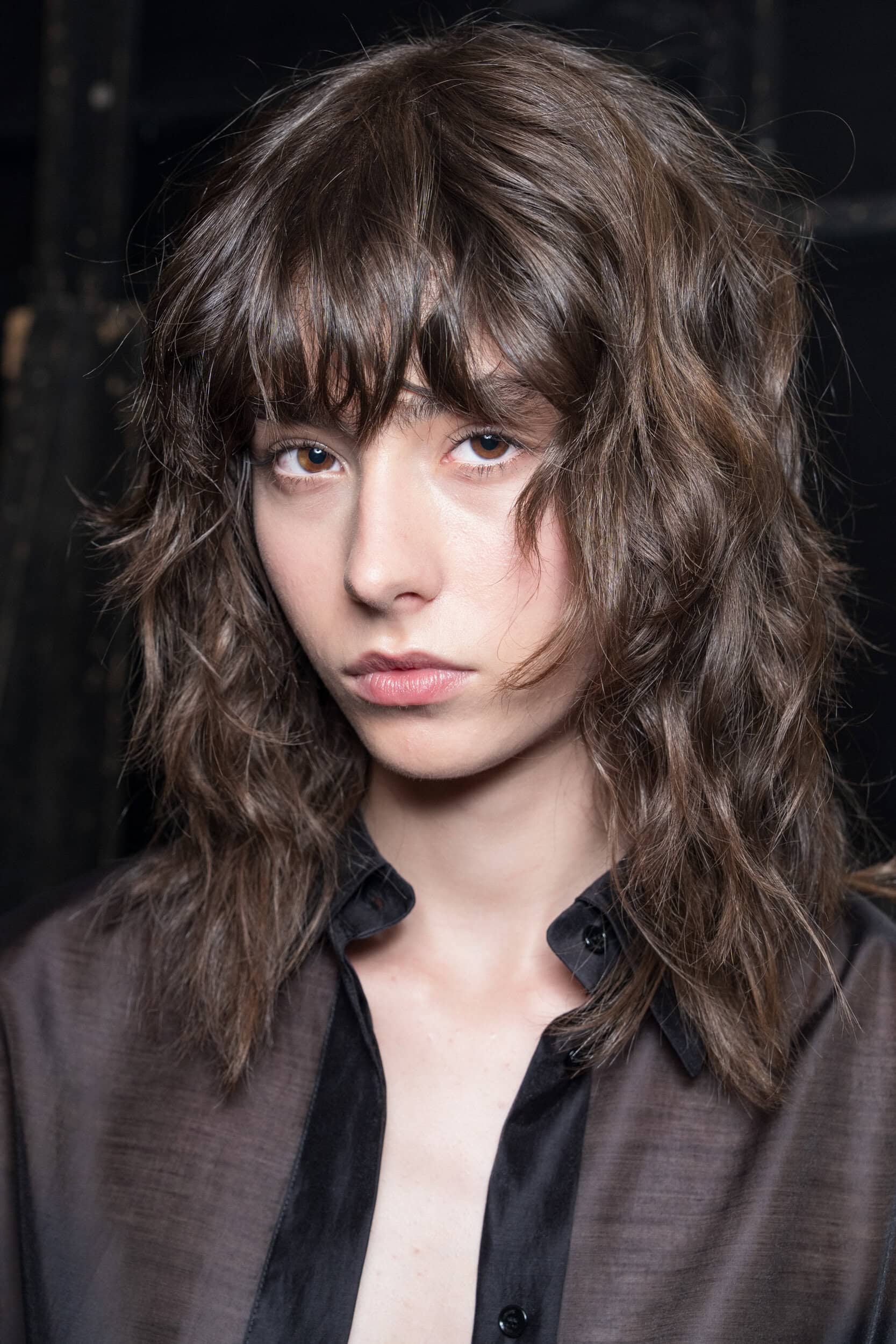 Elisabetta Franchi Spring 2027 Fashion Show Backstage