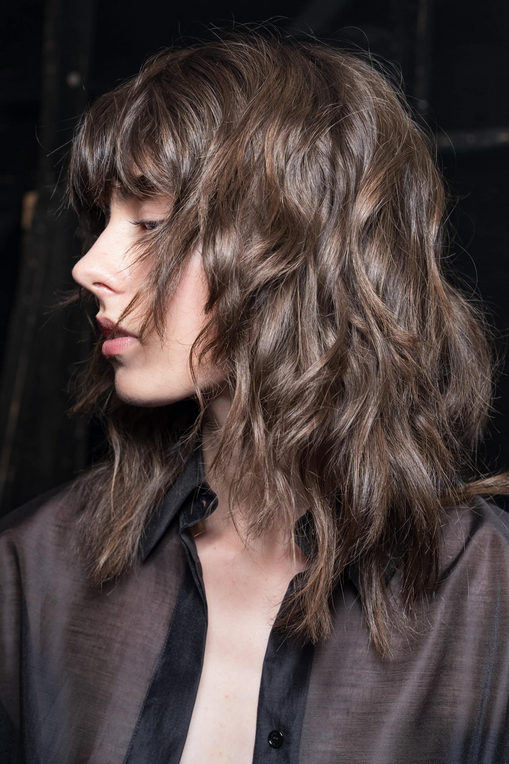 Elisabetta Franchi Spring 2027 Fashion Show Backstage