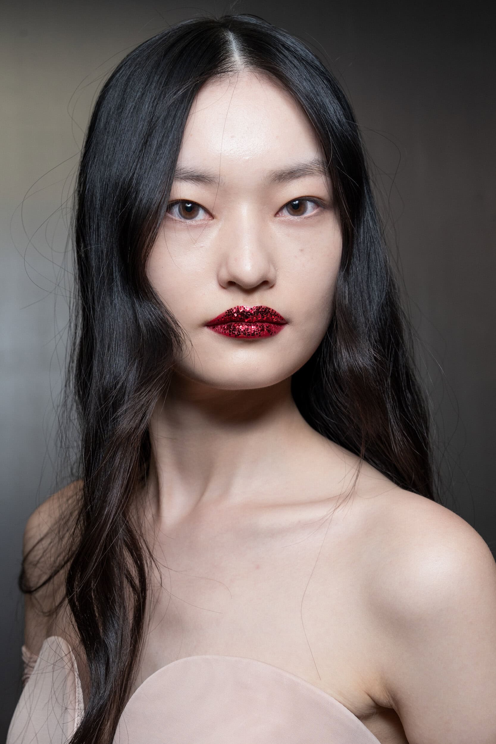 Elisabetta Franchi Spring 2027 Fashion Show Backstage