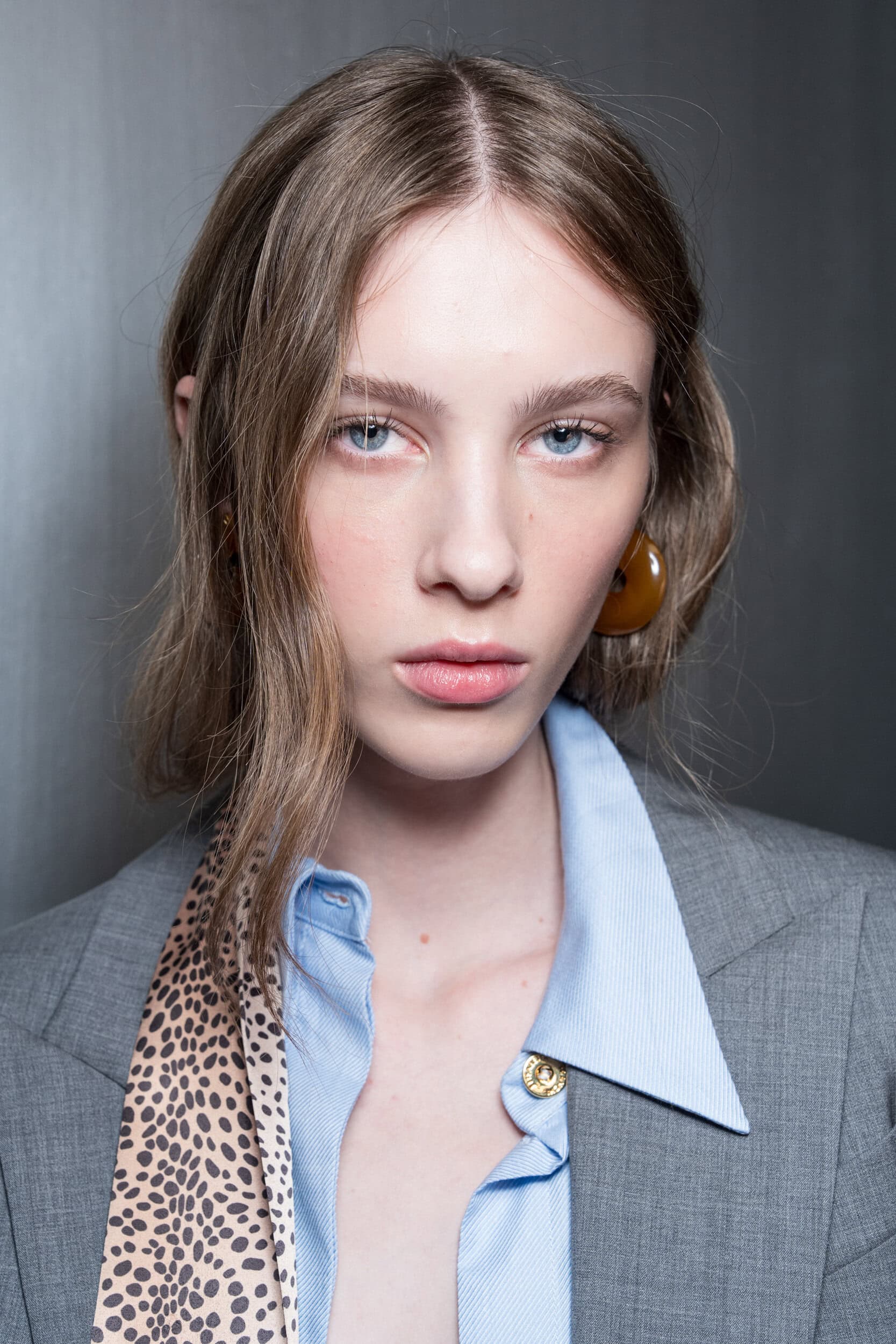 Elisabetta Franchi Spring 2027 Fashion Show Backstage