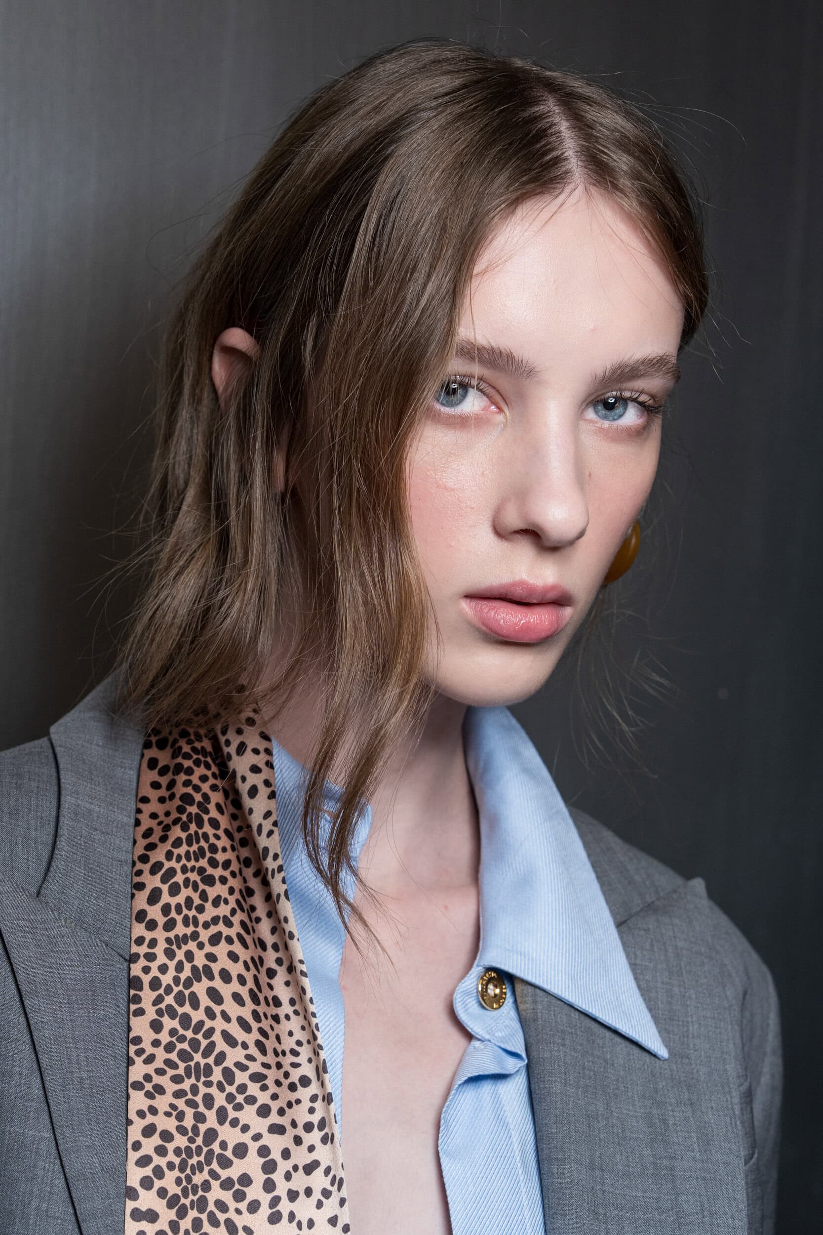 Elisabetta Franchi Spring 2027 Fashion Show Backstage