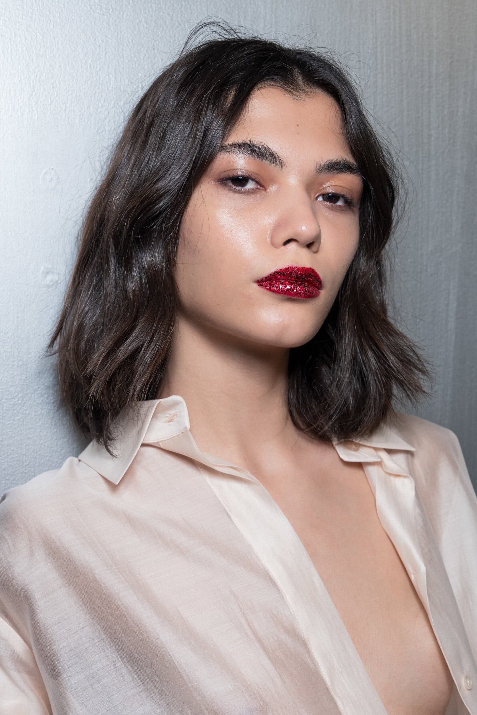 Elisabetta Franchi Spring 2027 Fashion Show Backstage