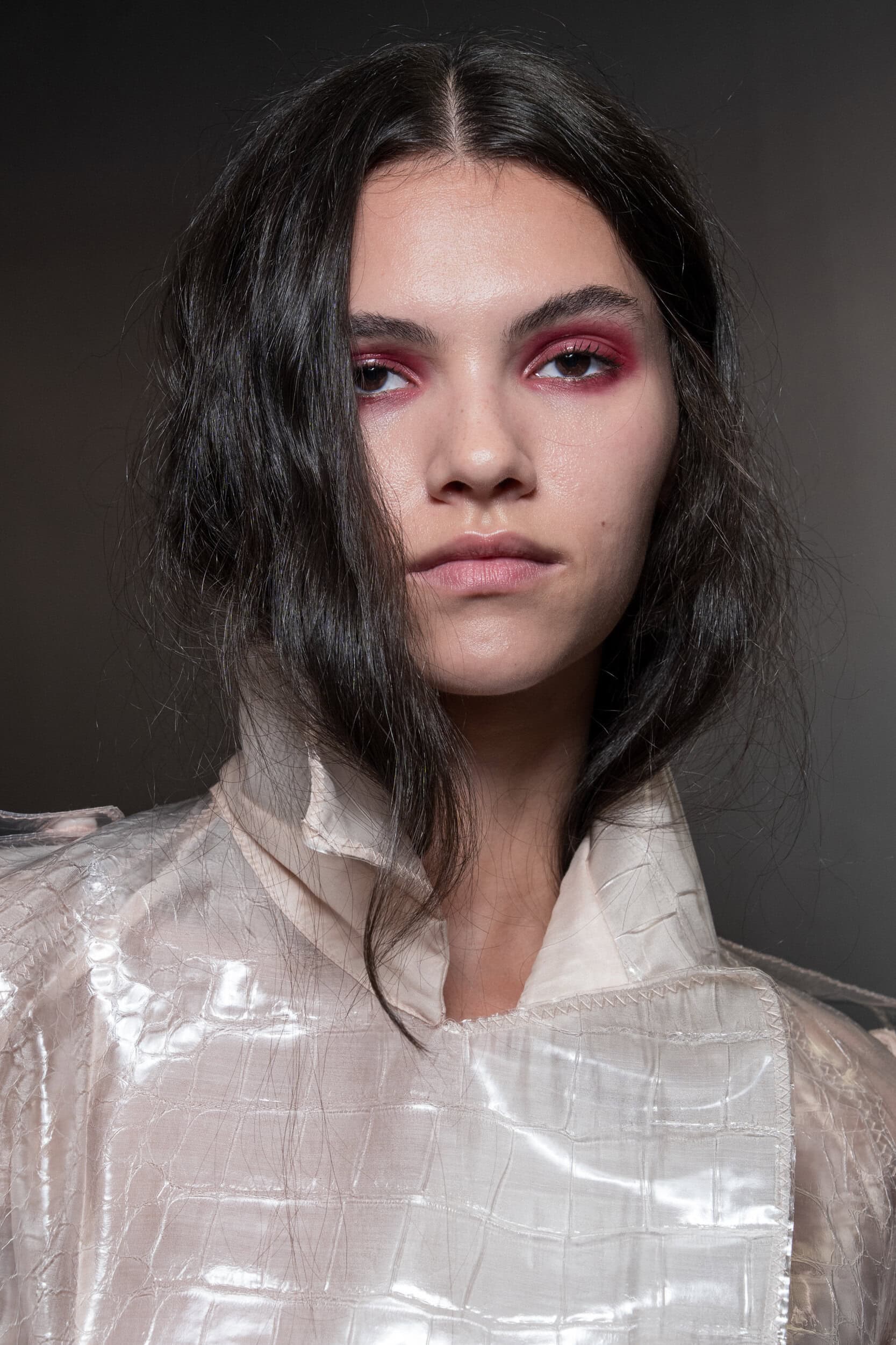 Elisabetta Franchi Spring 2027 Fashion Show Backstage