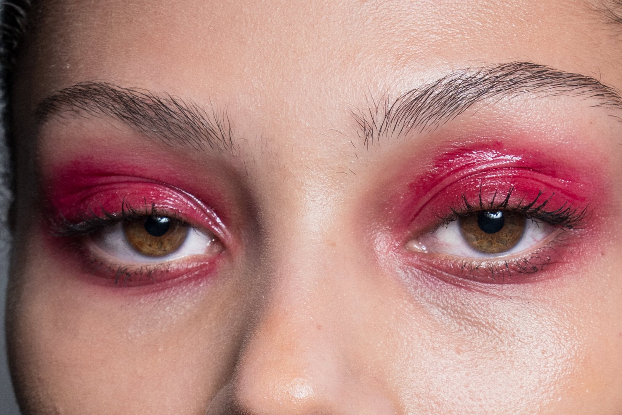 Elisabetta Franchi Spring 2027 Fashion Show Backstage