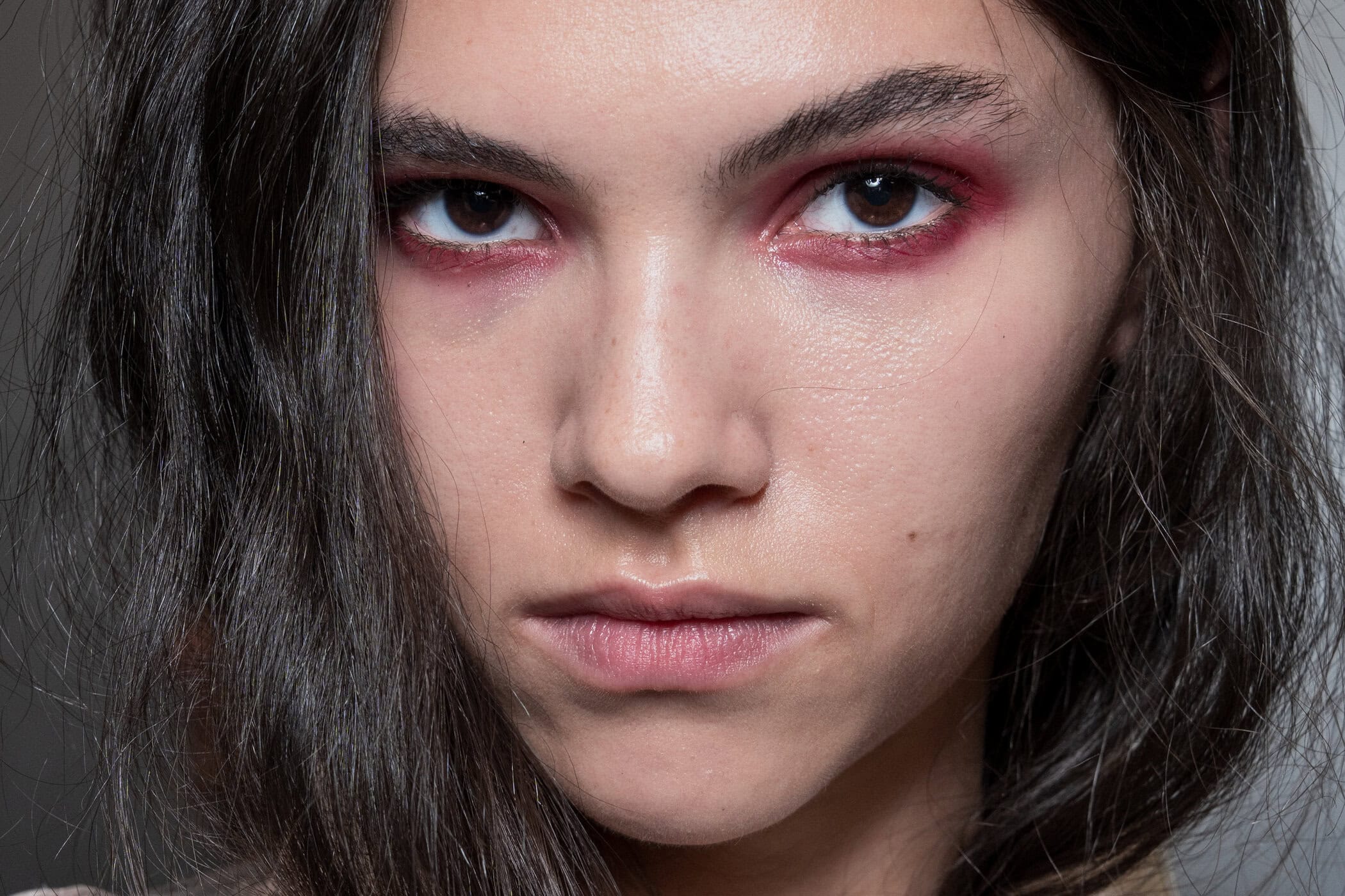 Elisabetta Franchi Spring 2027 Fashion Show Backstage