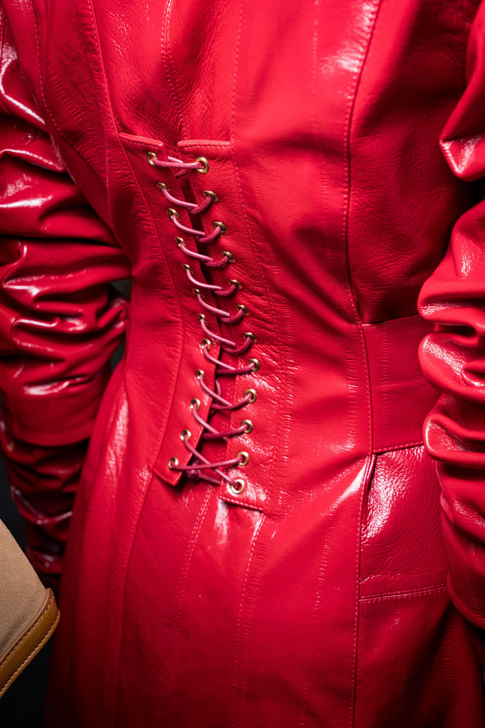 Elisabetta Franchi Spring 2027 Fashion Show Backstage