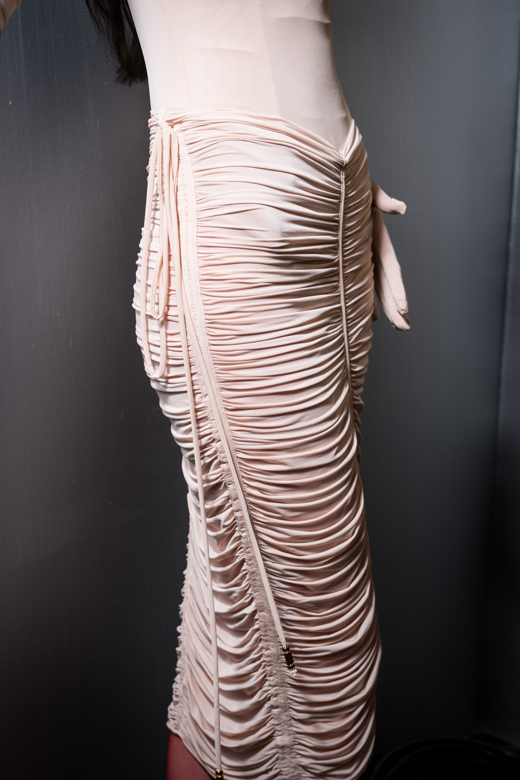 Elisabetta Franchi Spring 2027 Fashion Show Backstage