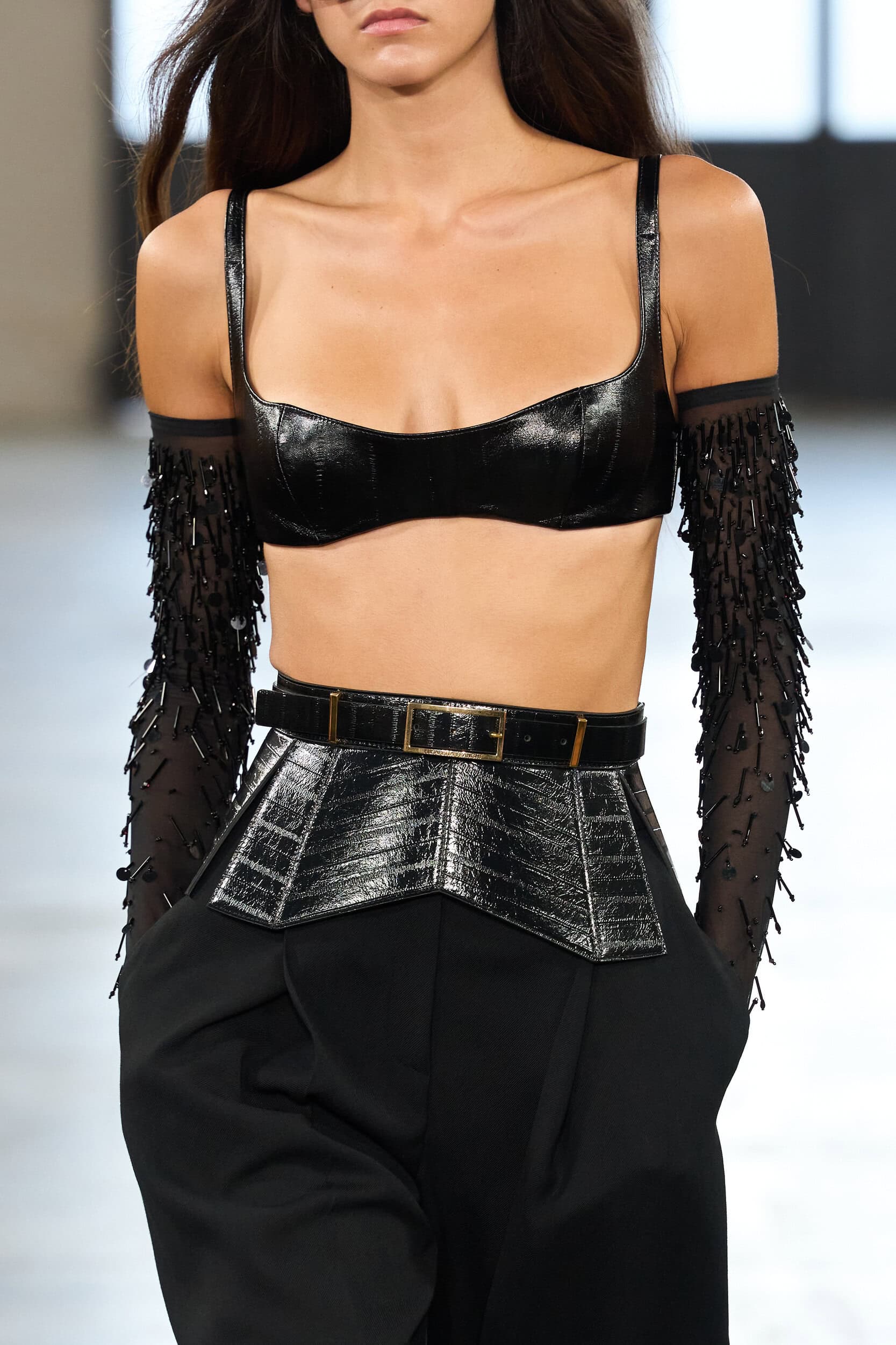 Elisabetta Franchi Spring 2027 Fashion Show Details