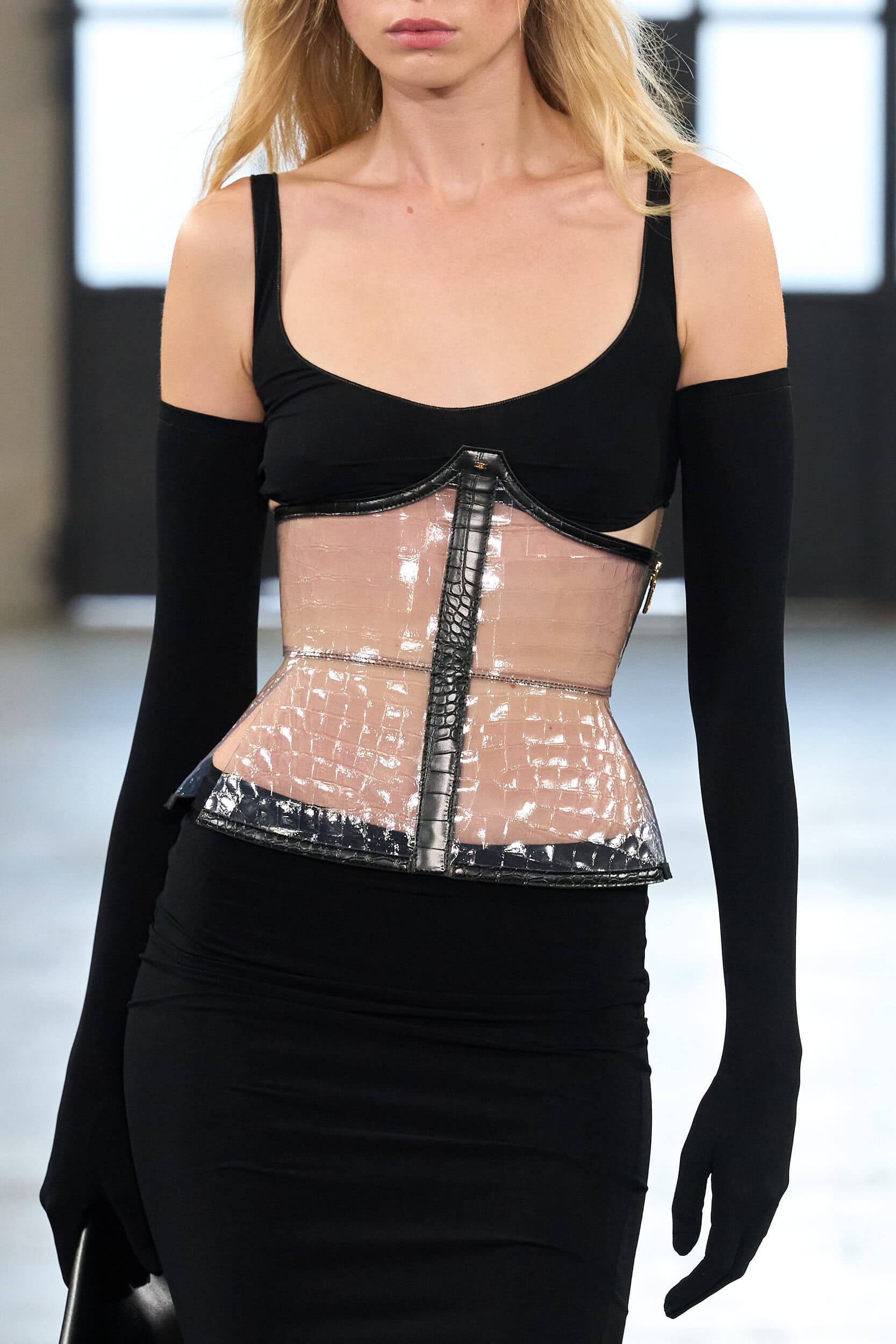 Elisabetta Franchi Spring 2027 Fashion Show Details