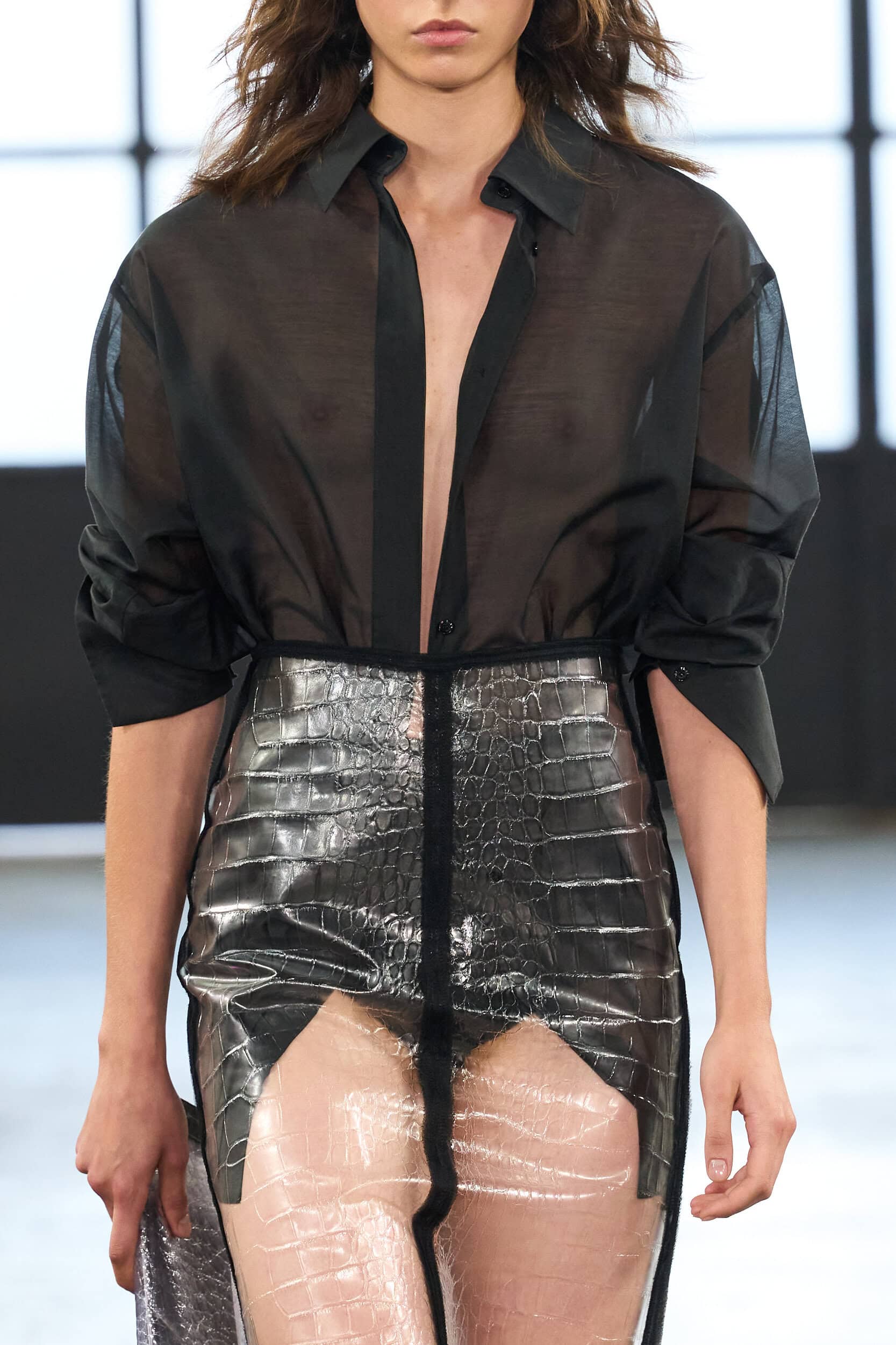 Elisabetta Franchi Spring 2027 Fashion Show Details