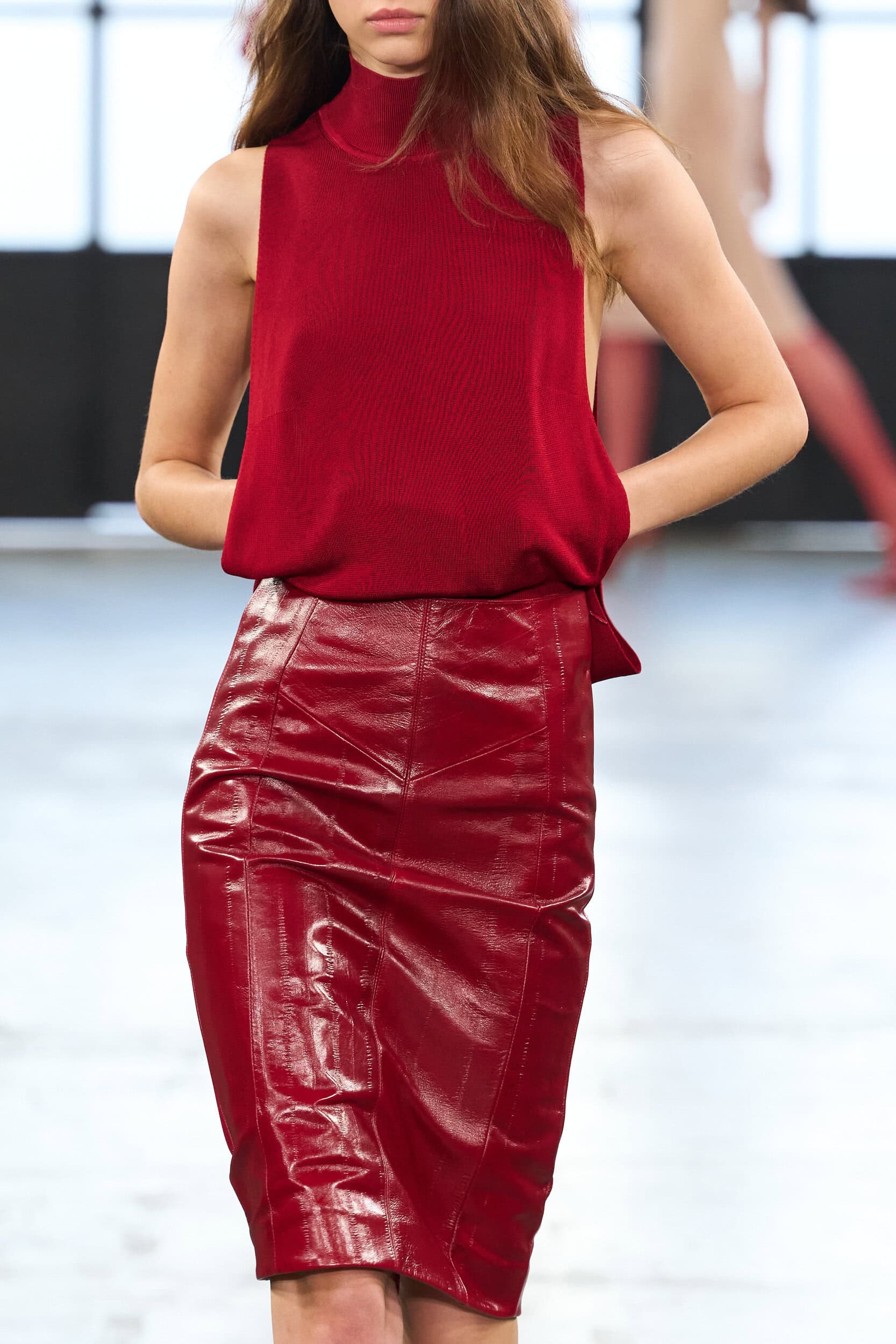 Elisabetta Franchi Spring 2027 Fashion Show Details