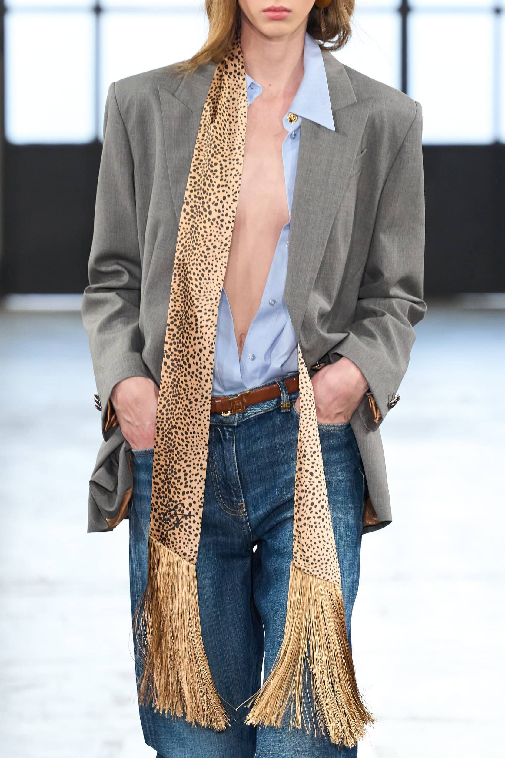 Elisabetta Franchi Spring 2027 Fashion Show Details