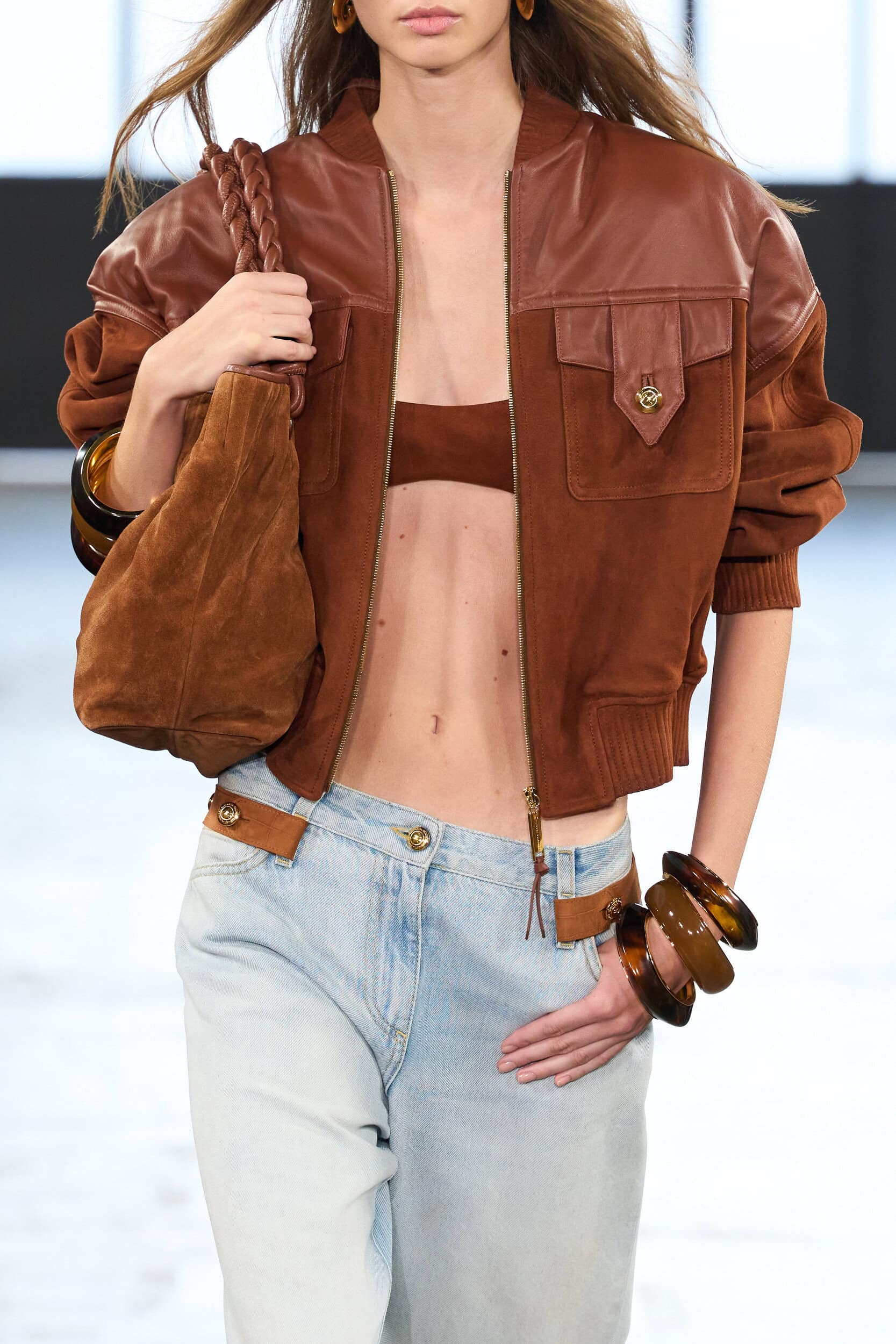 Elisabetta Franchi Spring 2027 Fashion Show Details