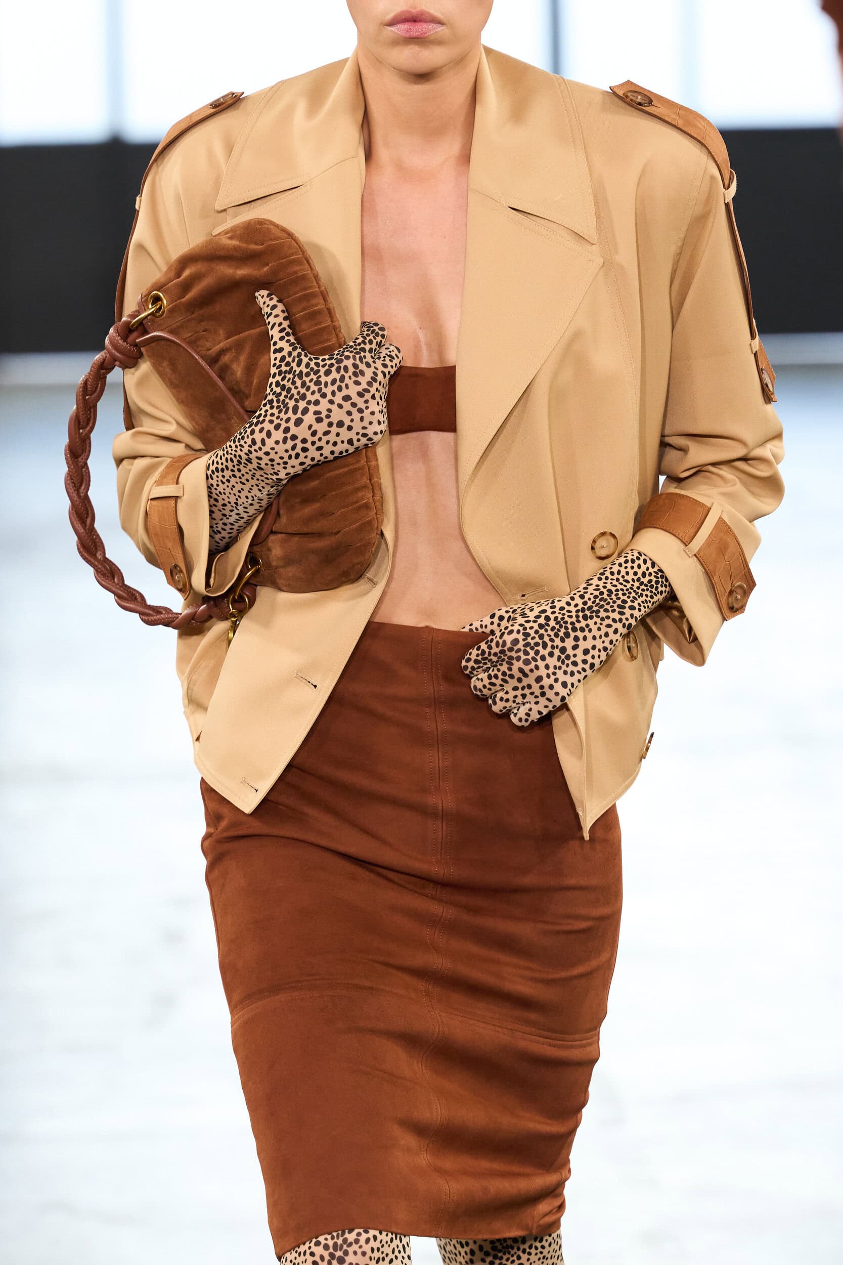 Elisabetta Franchi Spring 2027 Fashion Show Details