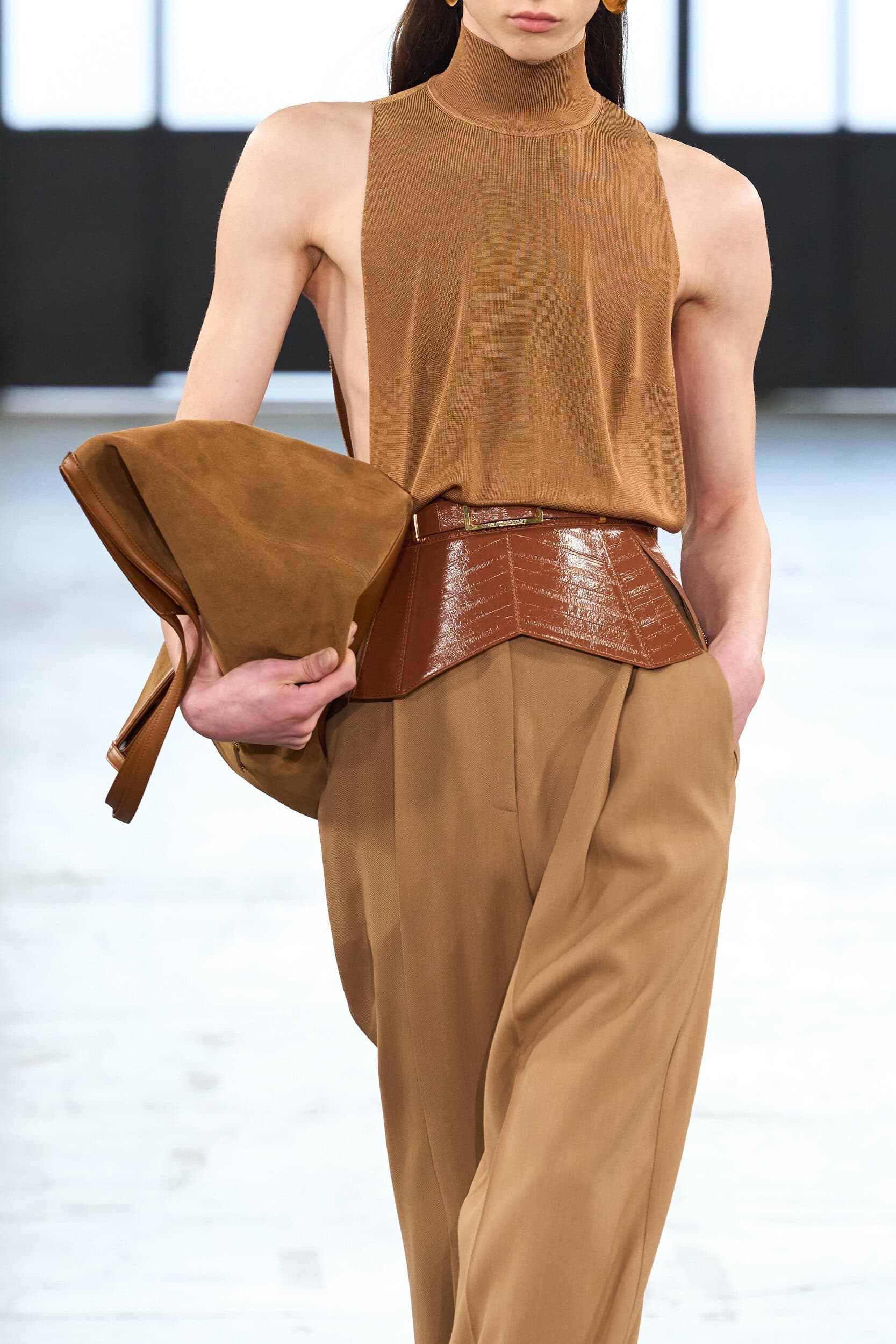 Elisabetta Franchi Spring 2027 Fashion Show Details