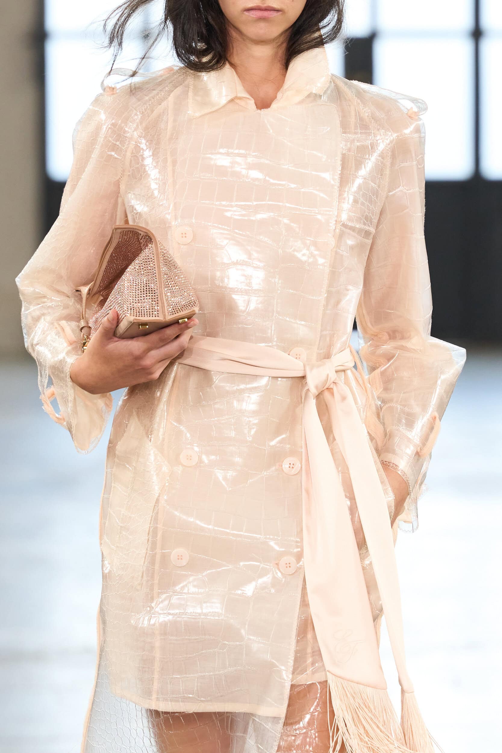 Elisabetta Franchi Spring 2027 Fashion Show Details