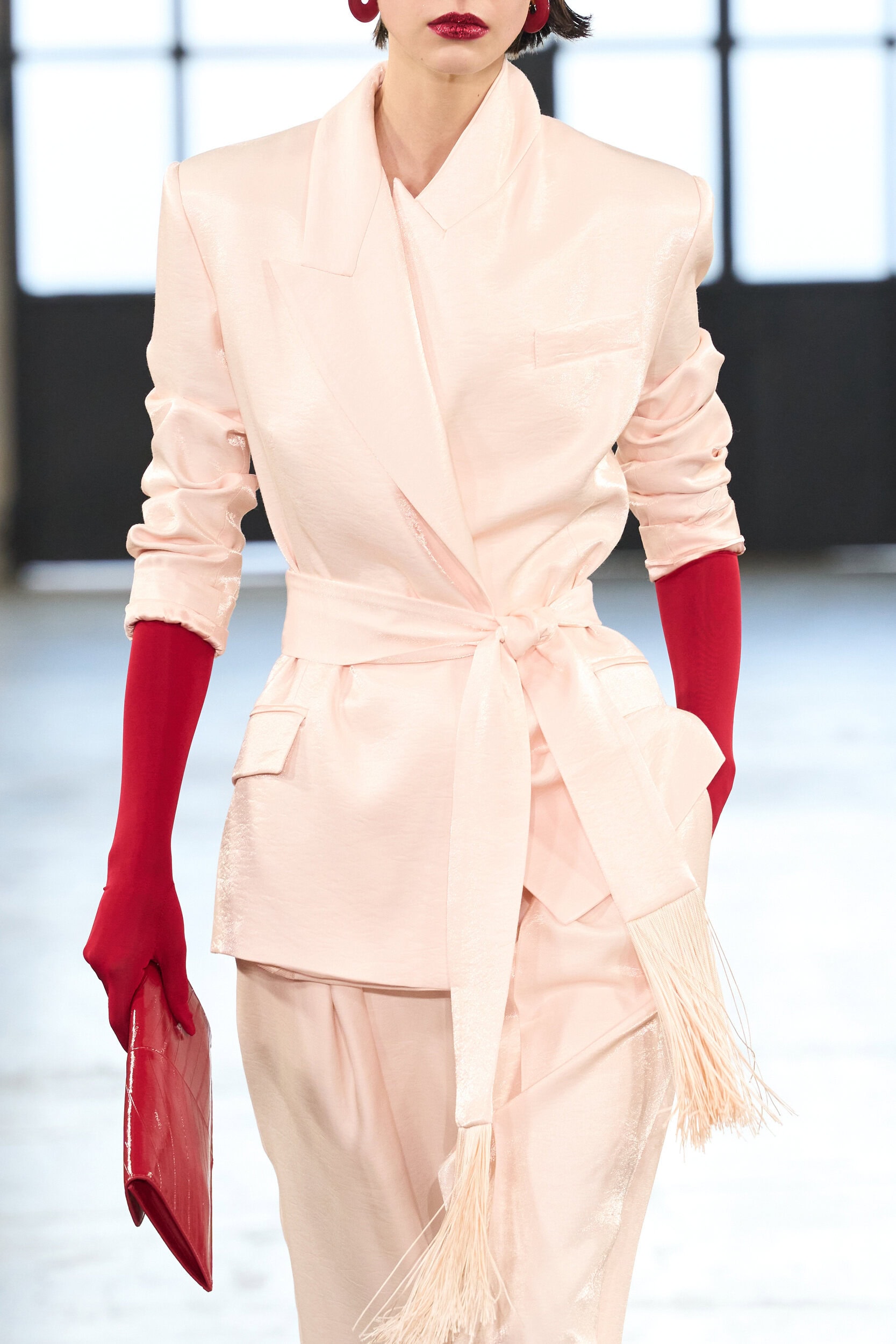 Elisabetta Franchi Spring 2027 Fashion Show Details