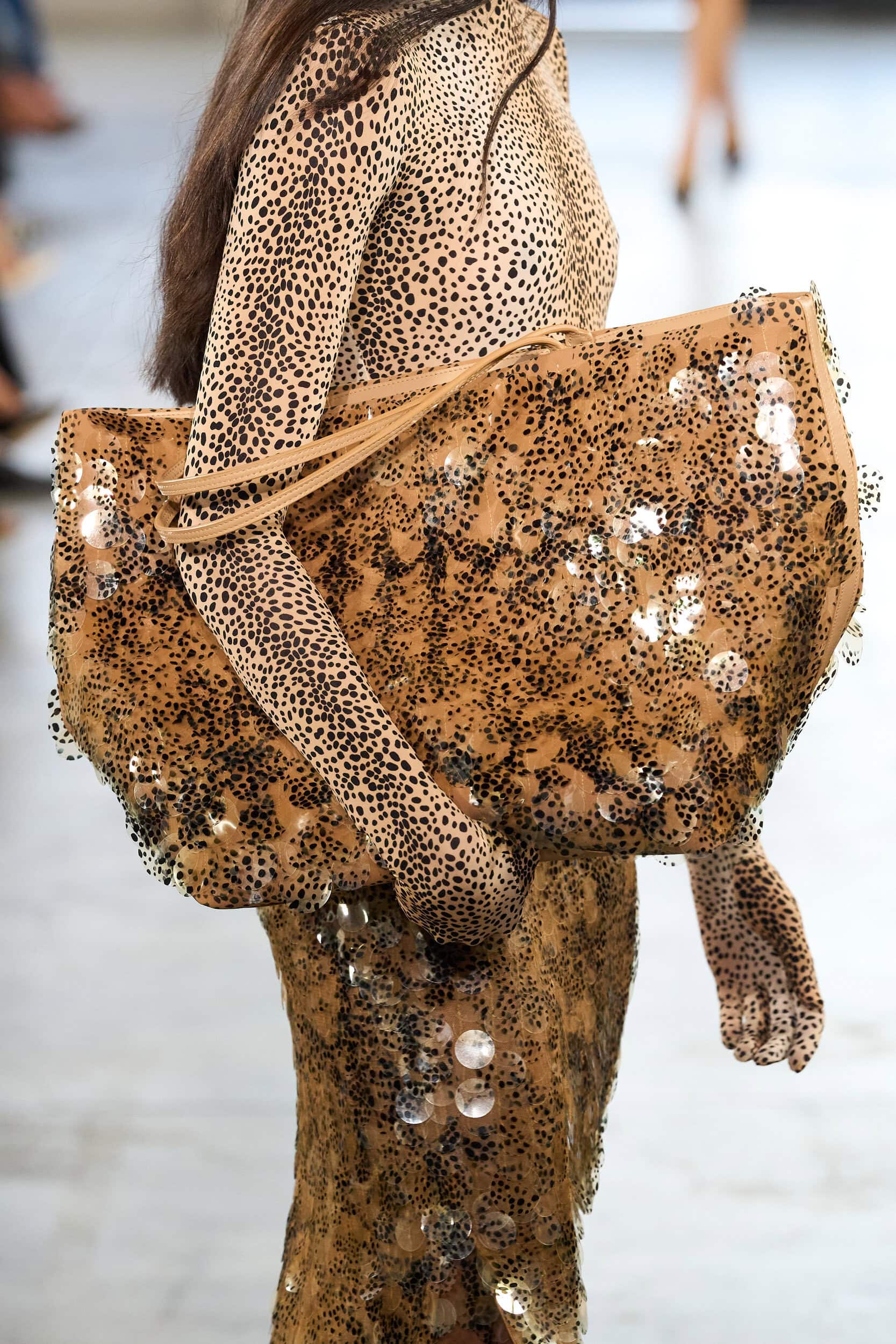 Elisabetta Franchi Spring 2027 Fashion Show Details