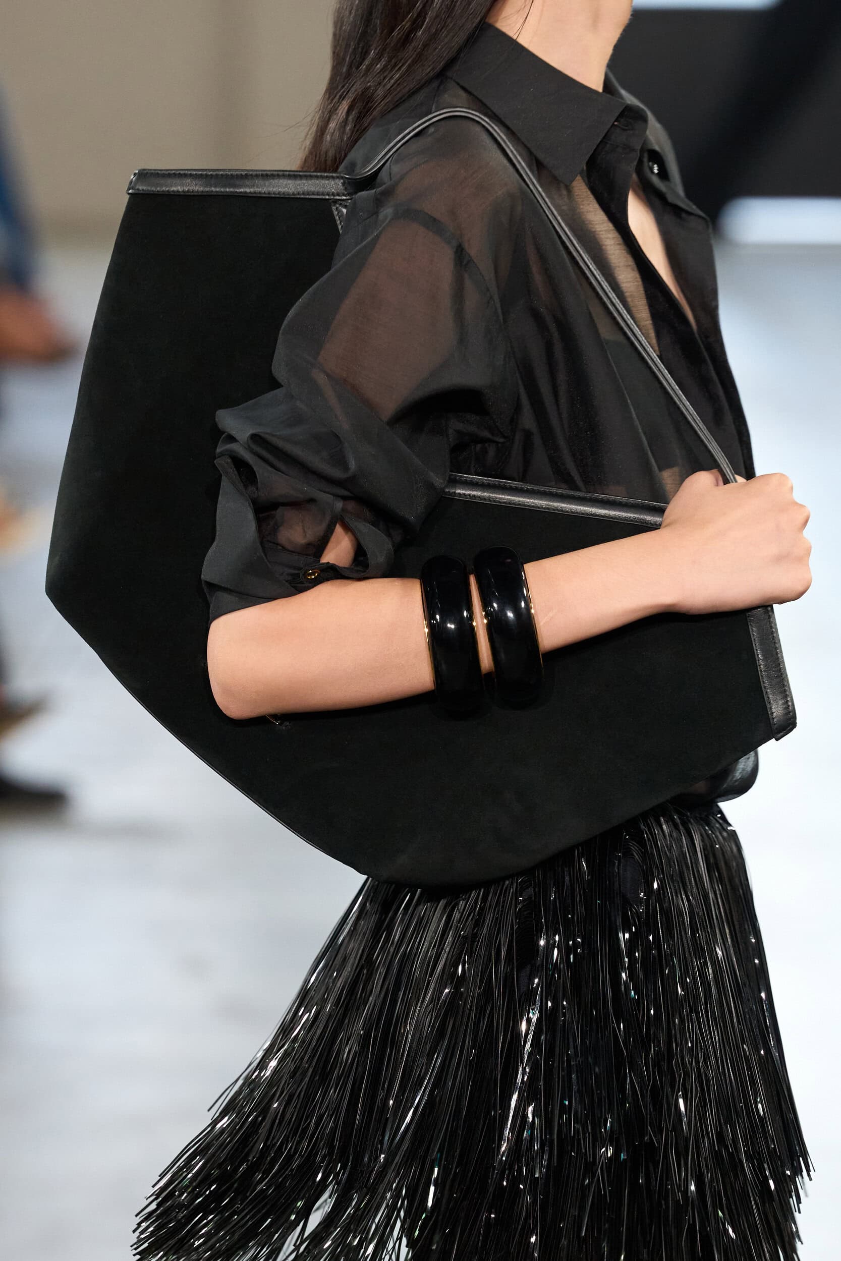 Elisabetta Franchi Spring 2027 Fashion Show Details