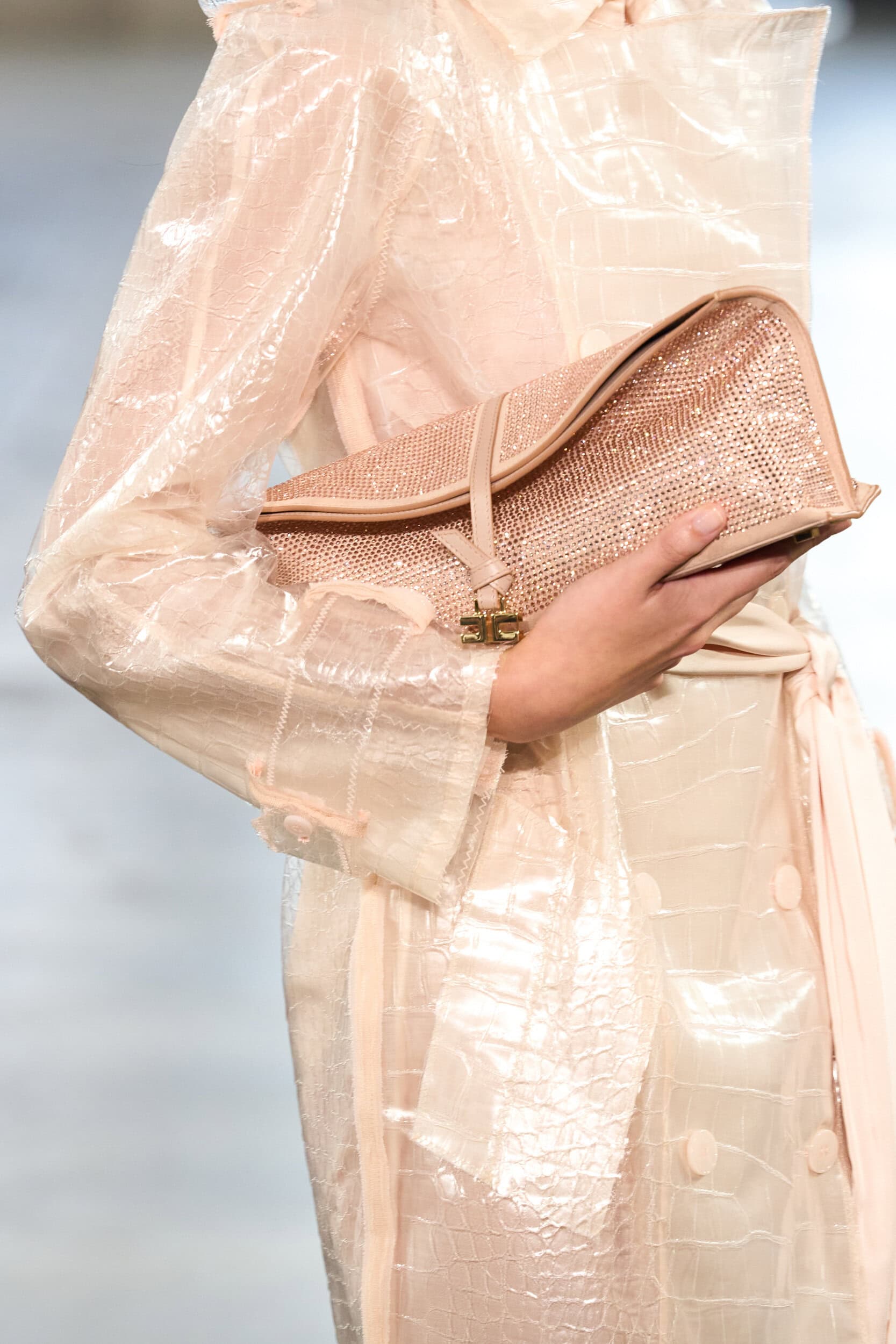 Elisabetta Franchi Spring 2027 Fashion Show Details