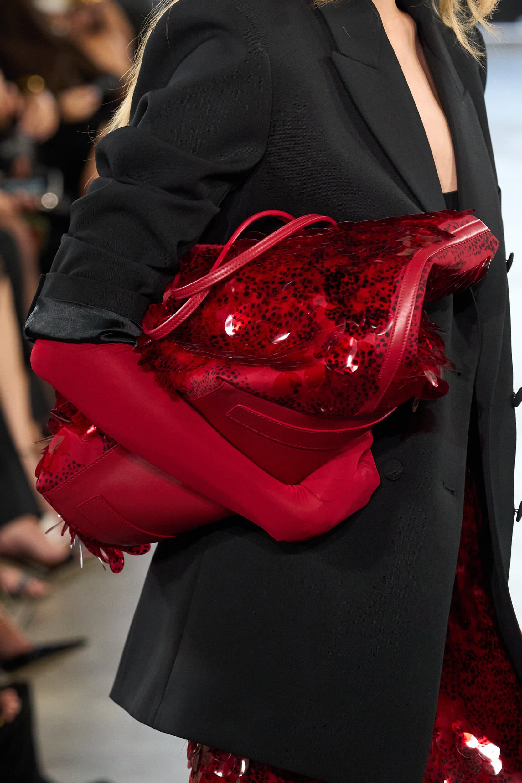 Elisabetta Franchi Spring 2027 Fashion Show Details