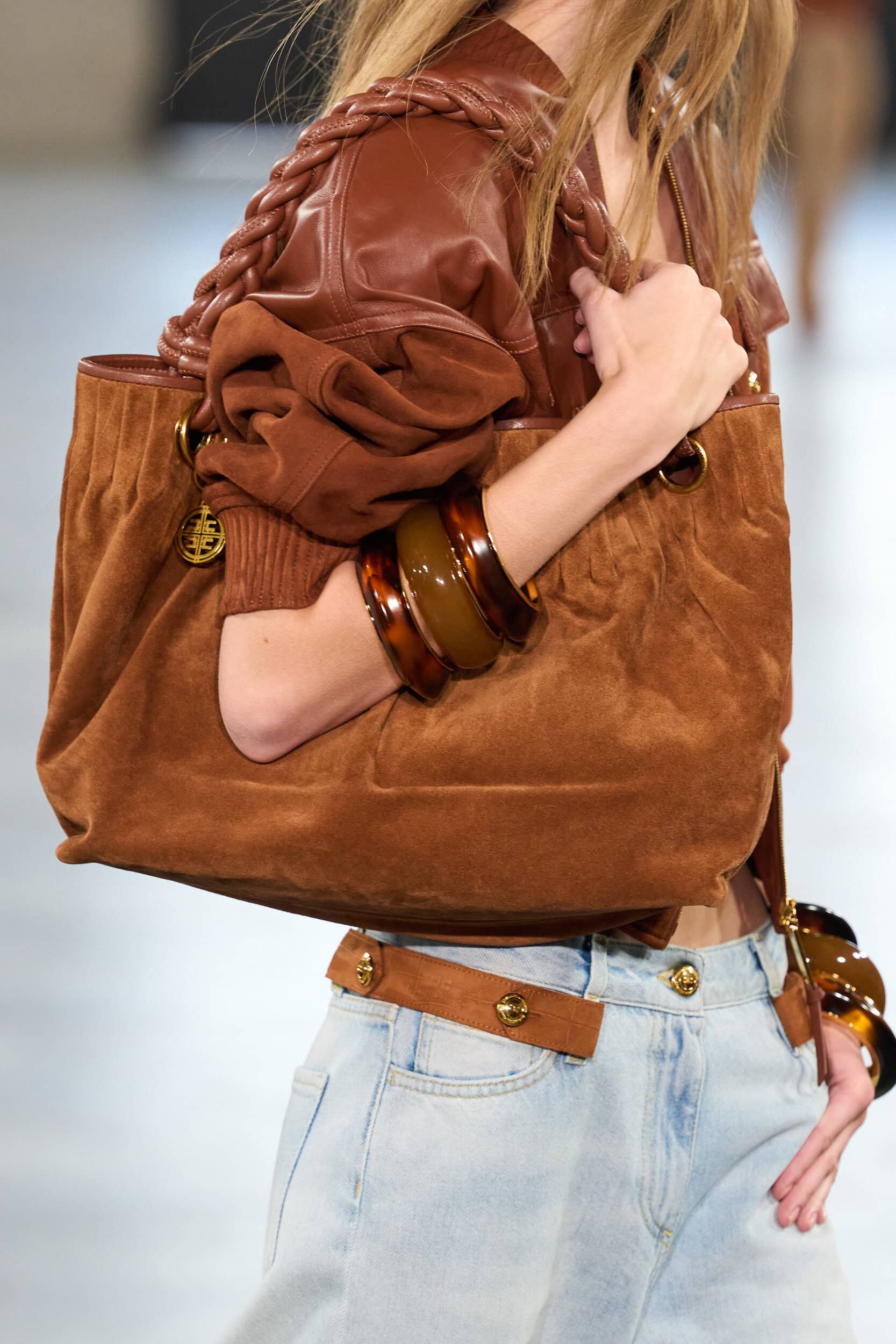 Elisabetta Franchi Spring 2027 Fashion Show Details