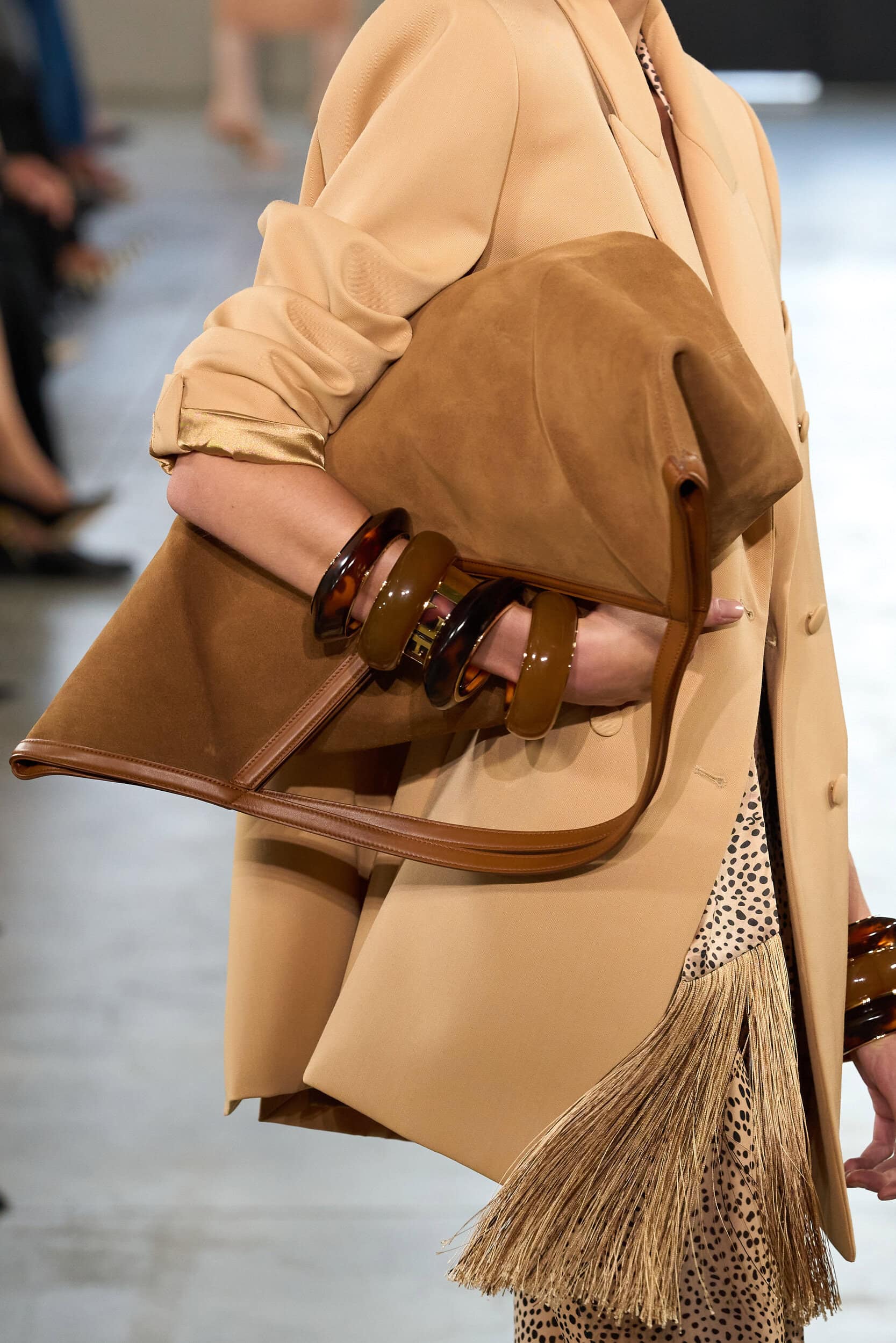 Elisabetta Franchi Spring 2027 Fashion Show Details