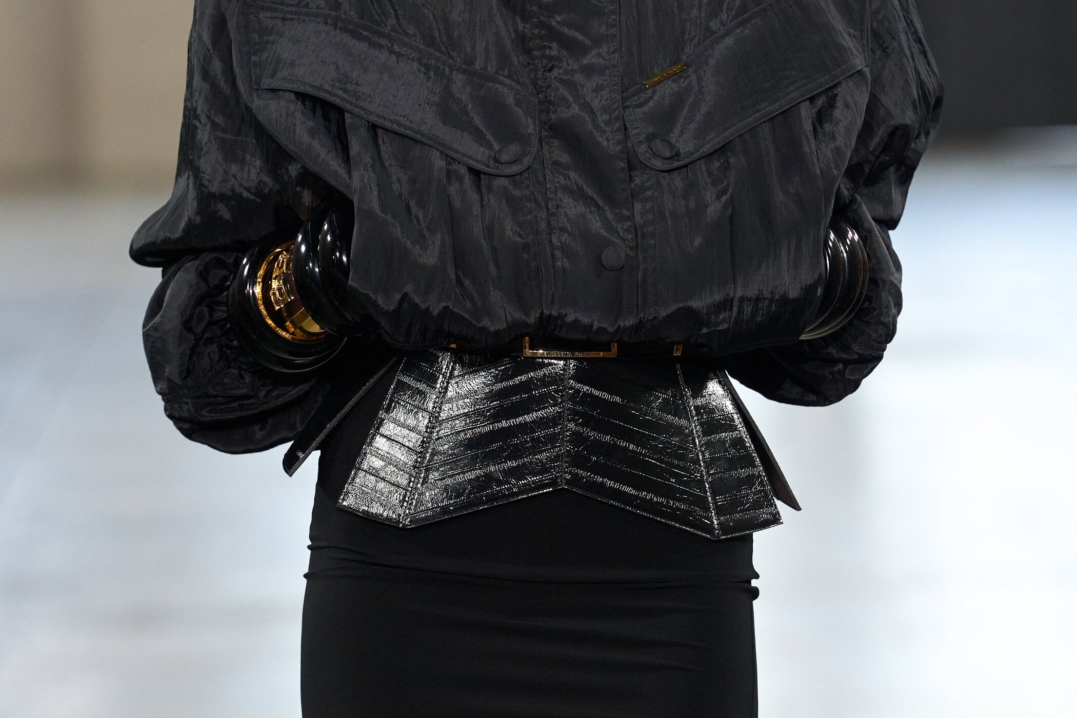 Elisabetta Franchi Spring 2027 Fashion Show Details