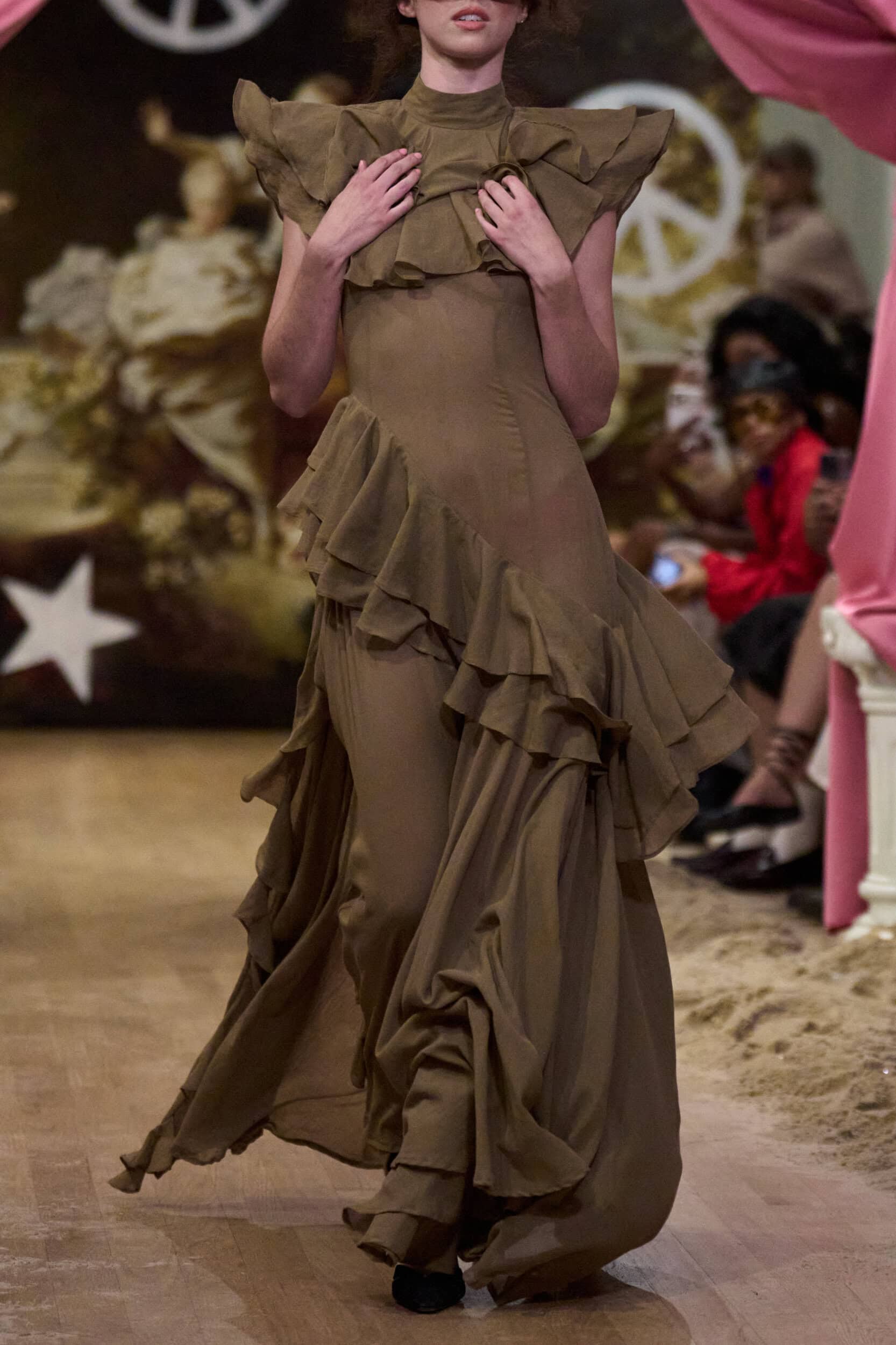Ella Mae Spring 2027 Fashion Show Details
