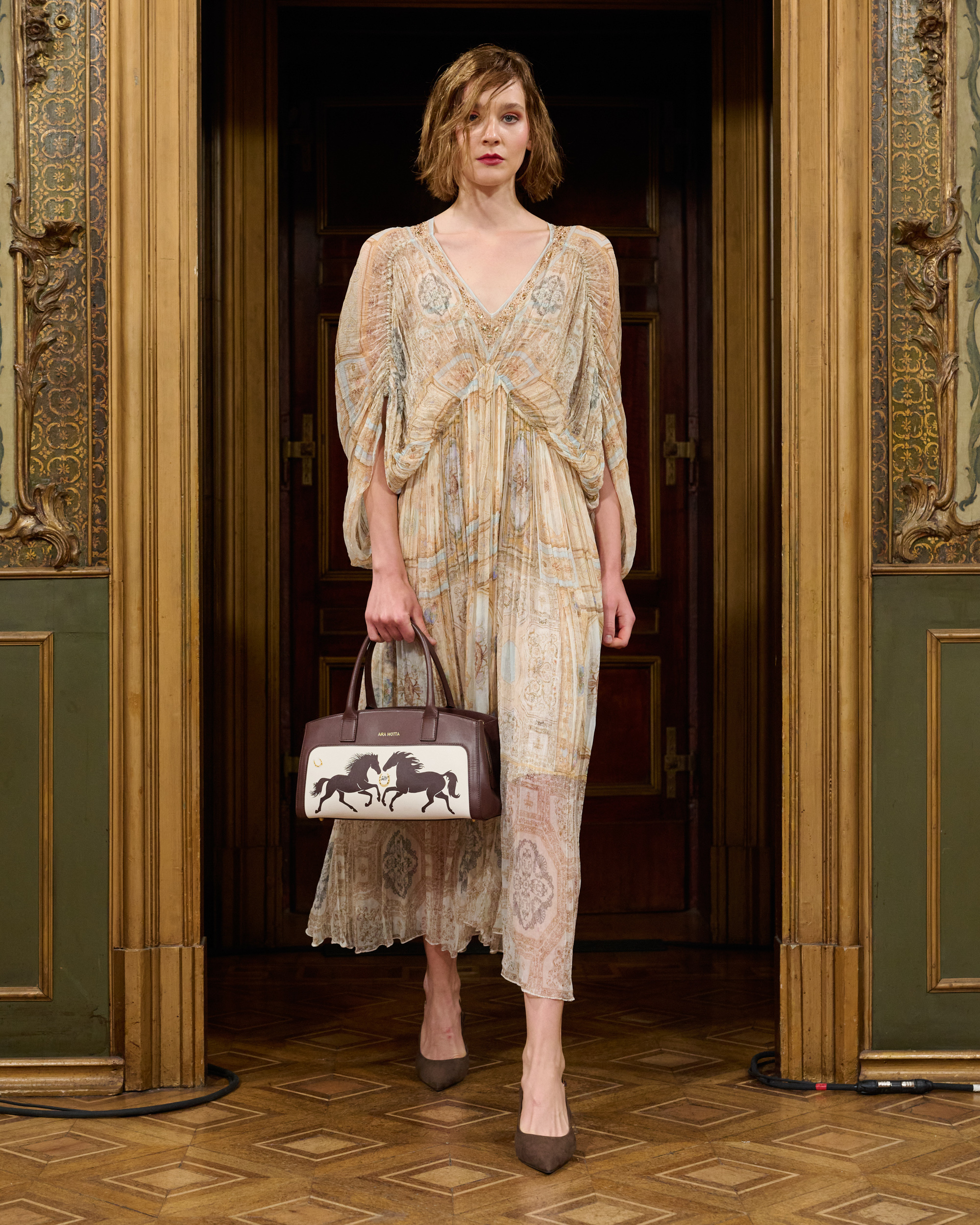 Emerging Talents Milan Spring 2027 Fashion Show