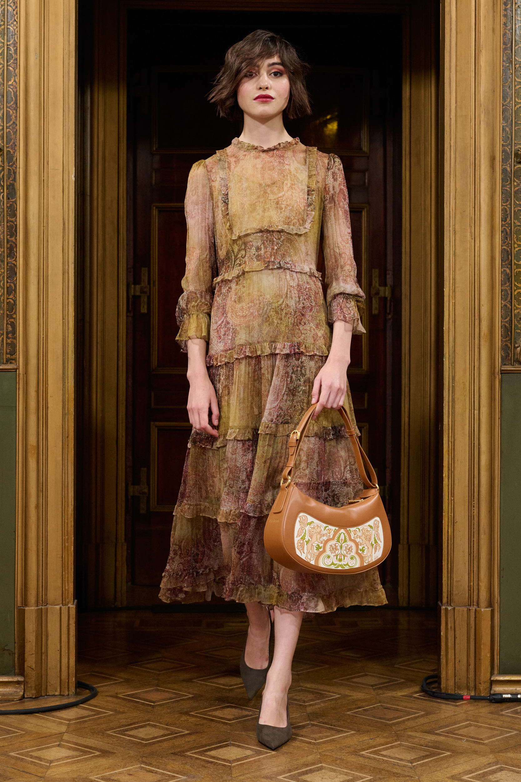 Emerging Talents Milan Spring 2027 Fashion Show