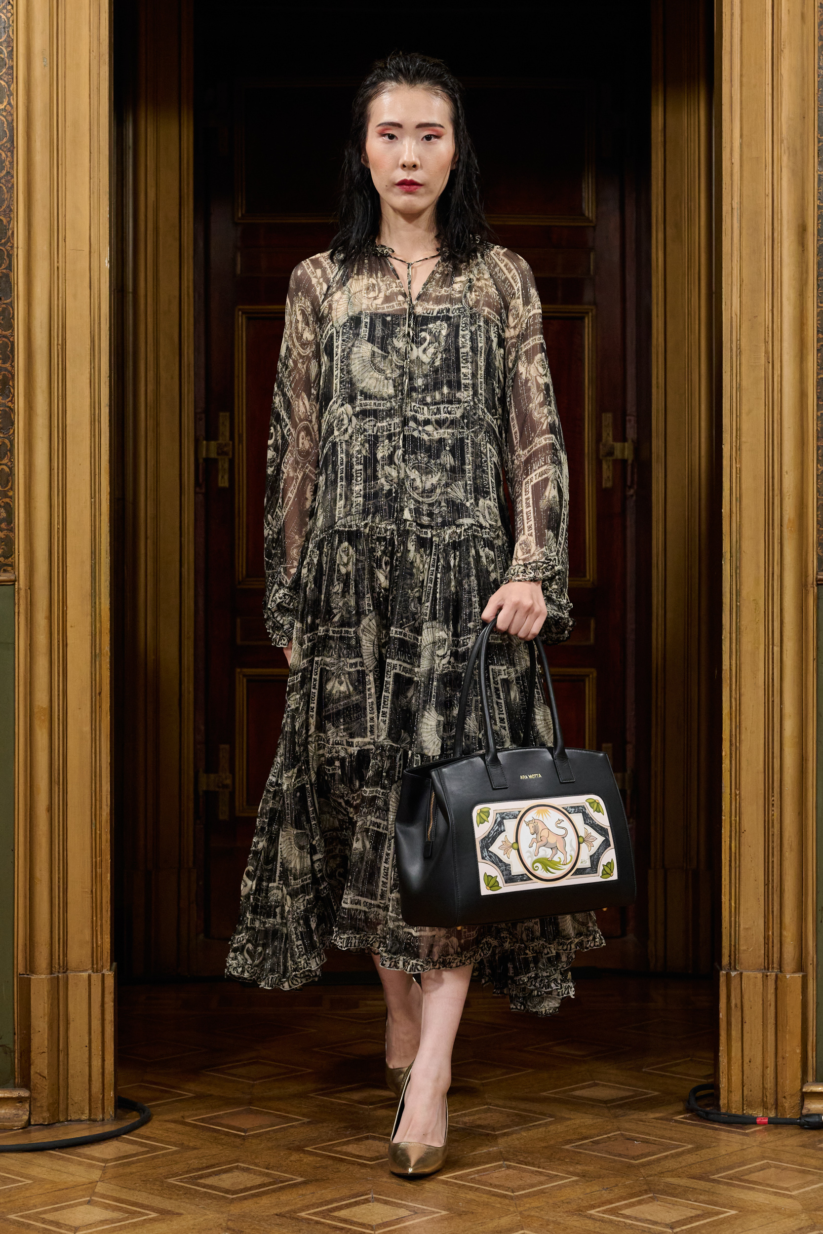 Emerging Talents Milan Spring 2027 Fashion Show