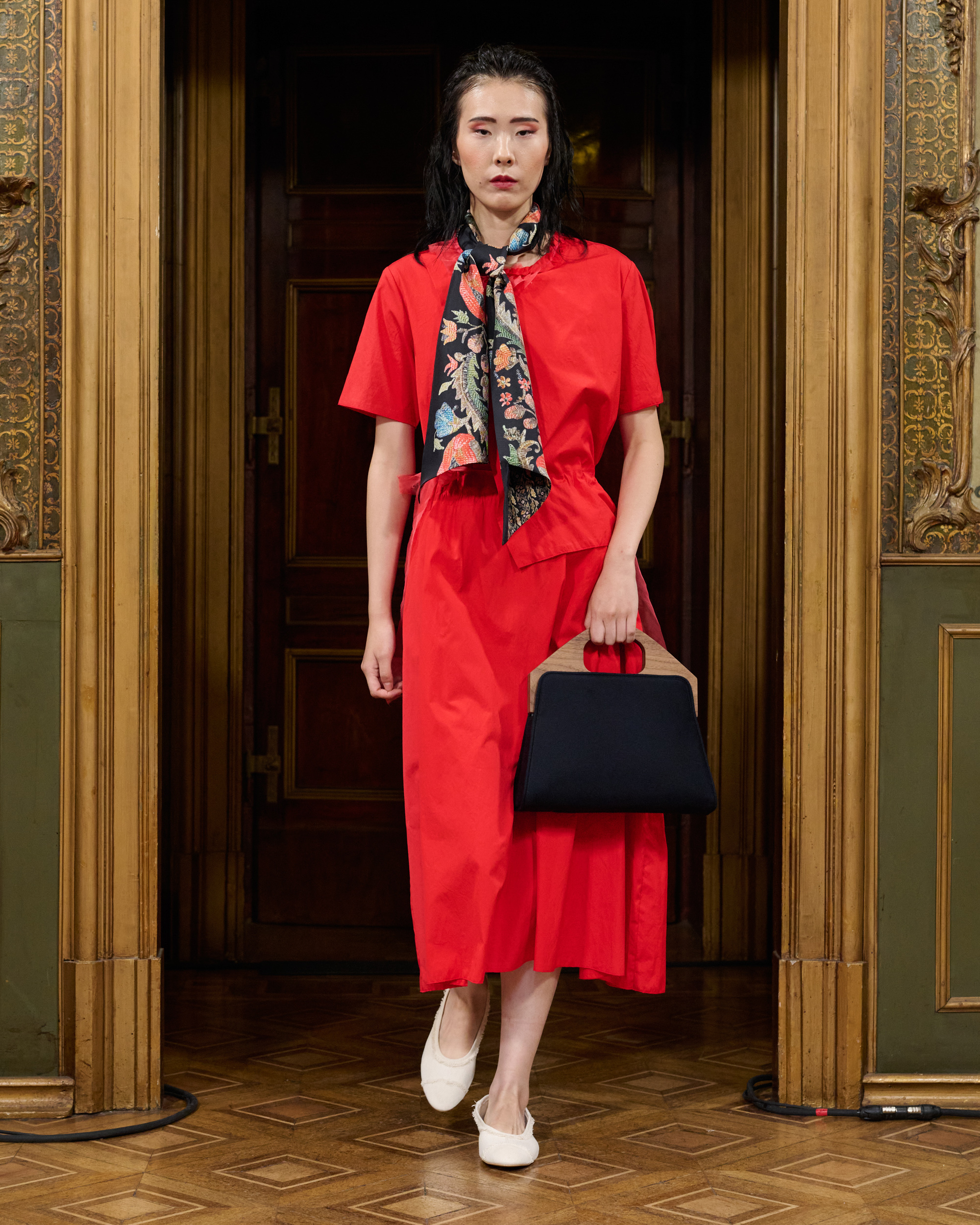 Emerging Talents Milan Spring 2027 Fashion Show