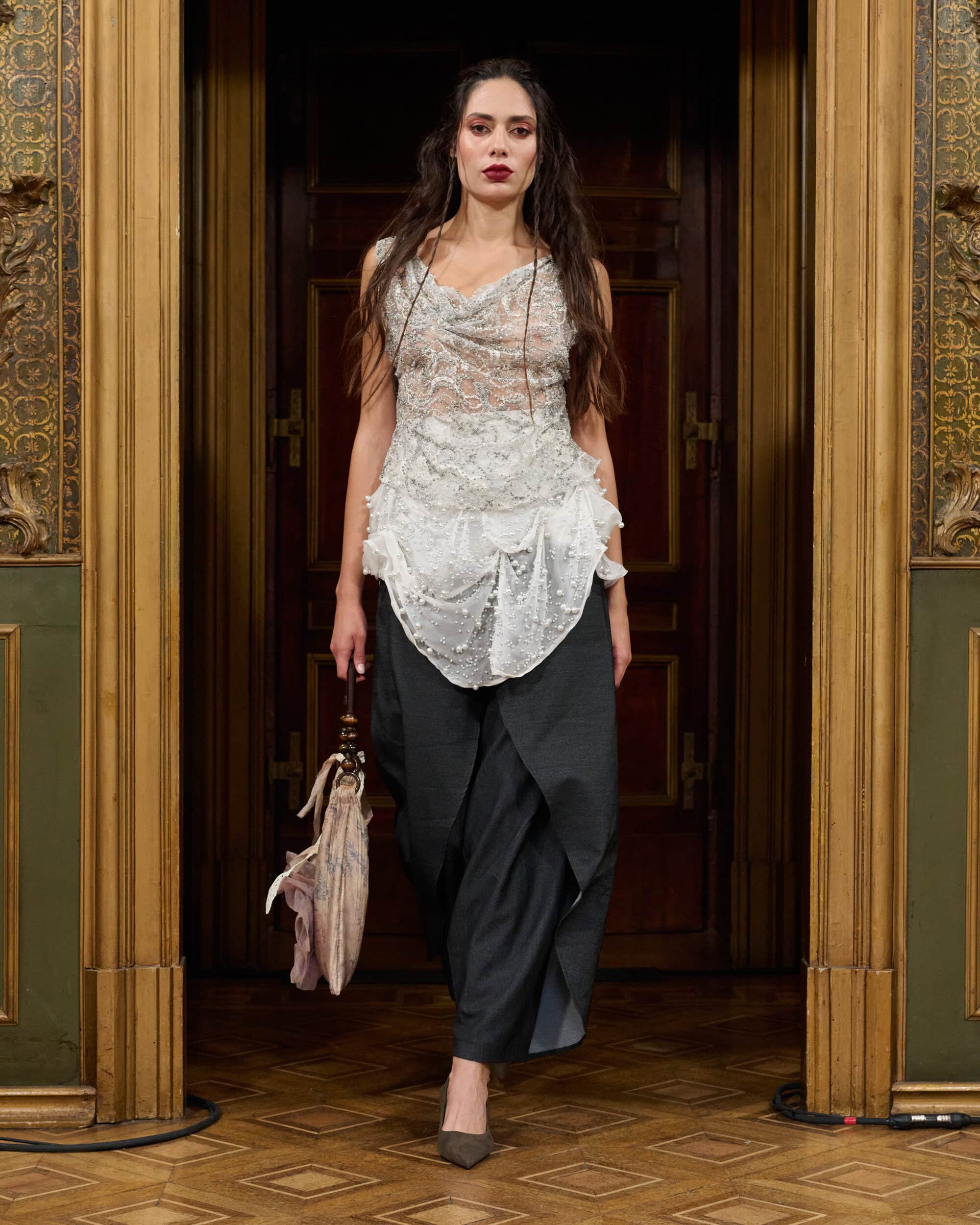 Emerging Talents Milan Spring 2027 Fashion Show