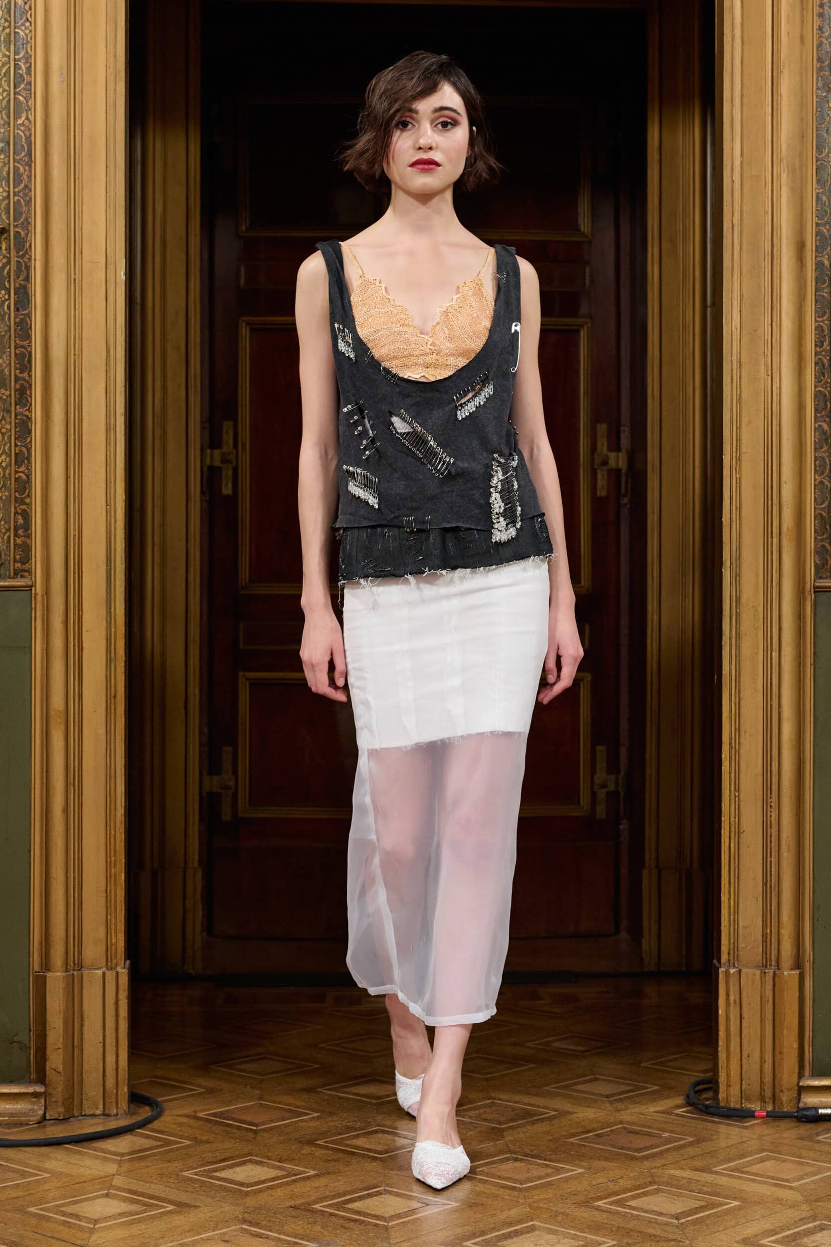 Emerging Talents Milan Spring 2027 Fashion Show
