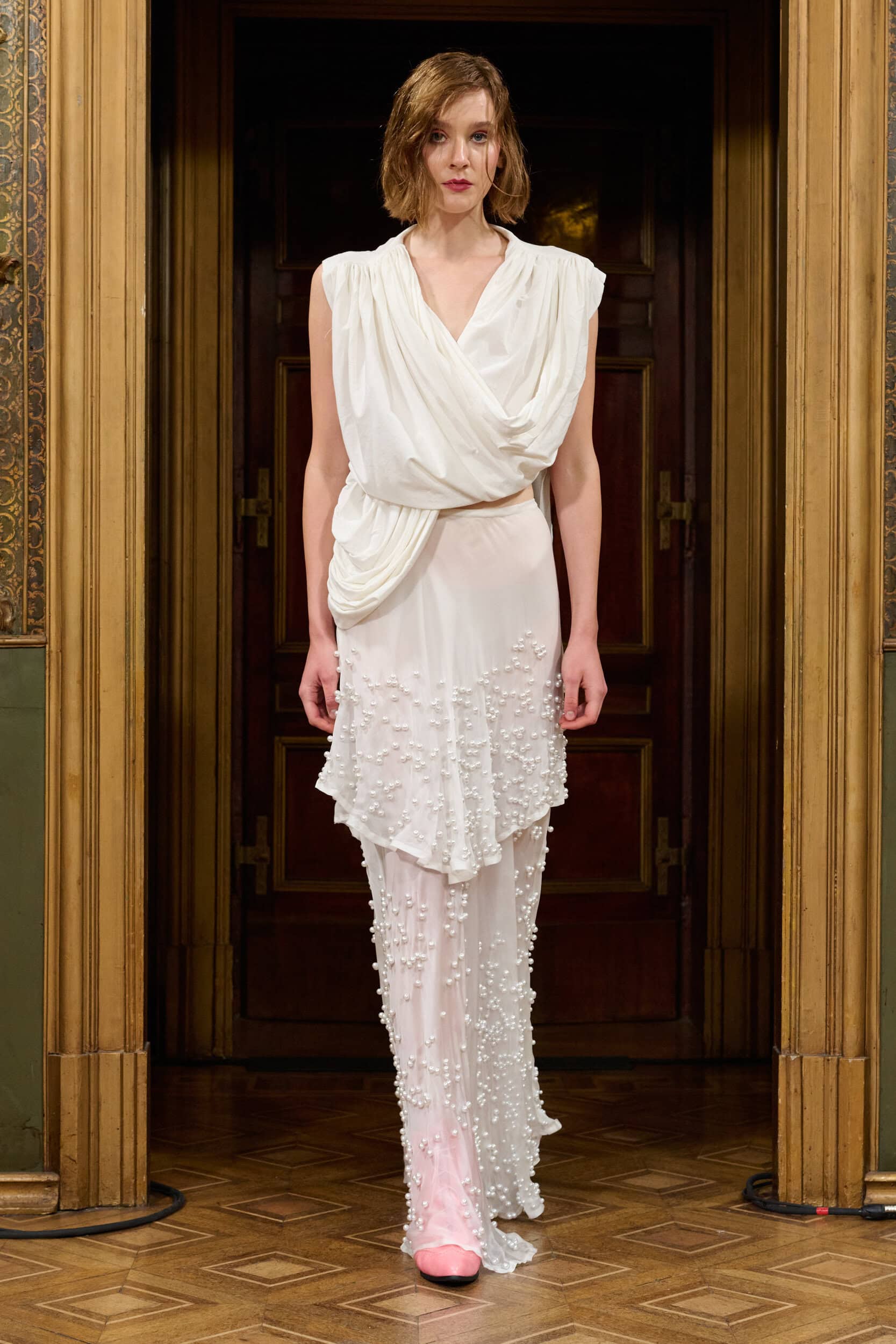 Emerging Talents Milan Spring 2027 Fashion Show