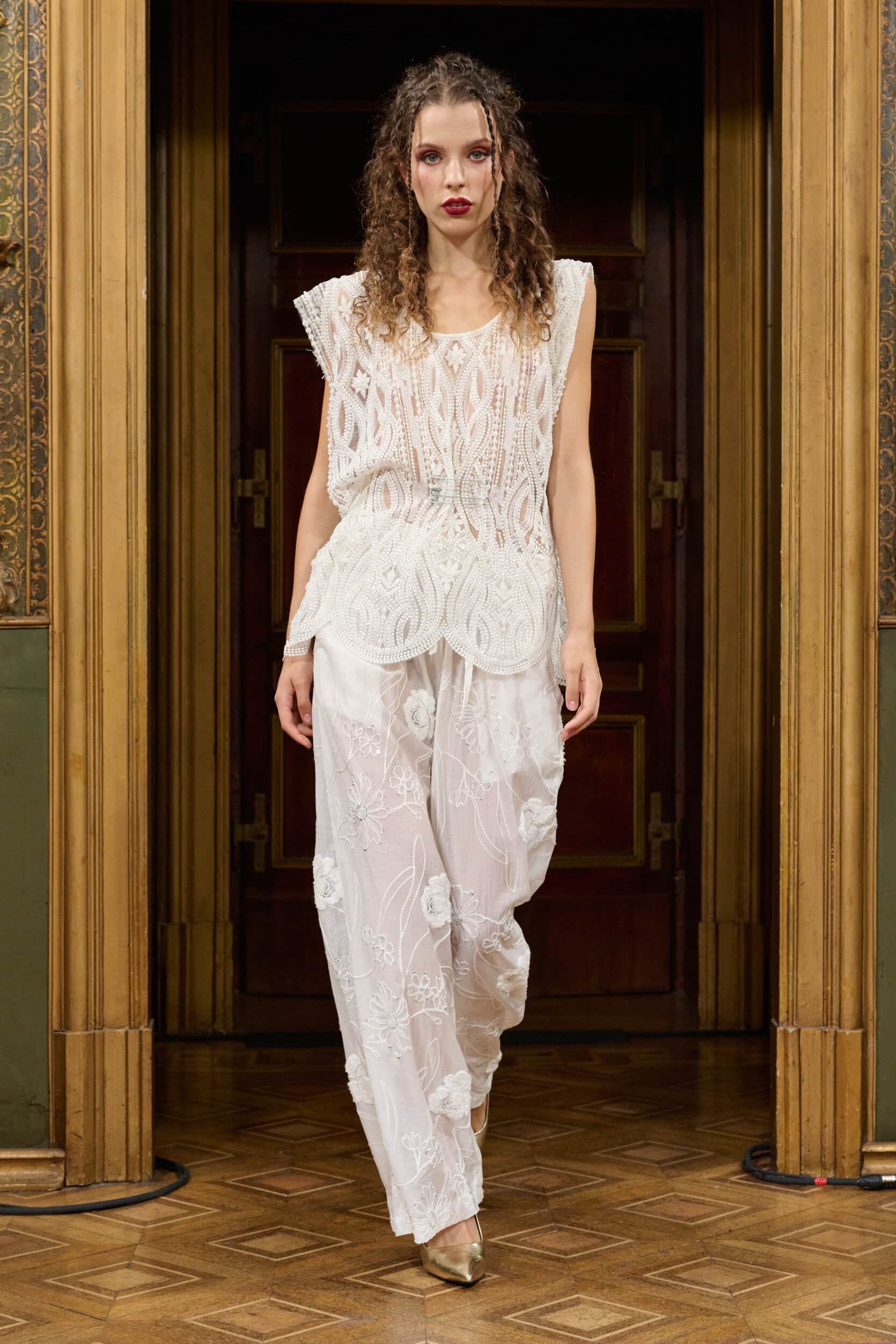 Emerging Talents Milan Spring 2027 Fashion Show