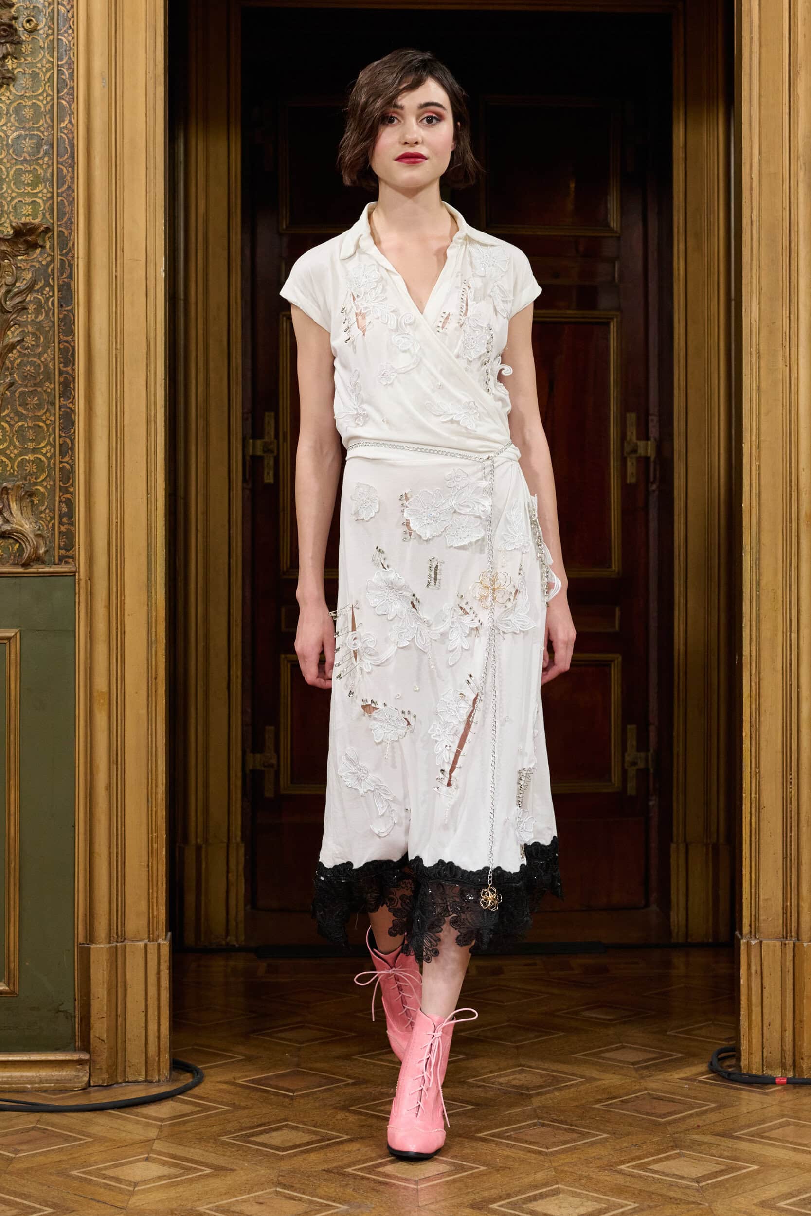 Emerging Talents Milan Spring 2027 Fashion Show