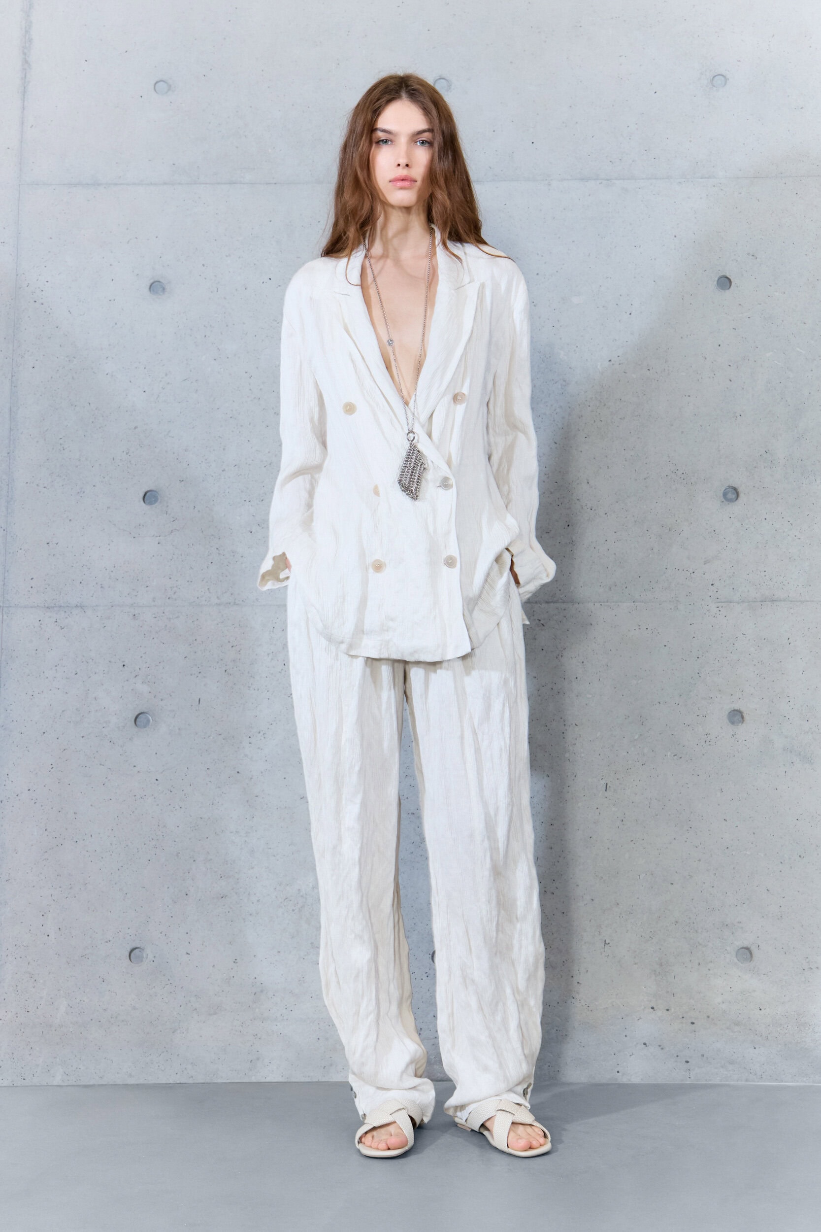 Emporio Armani Spring 2027 Fashion Show