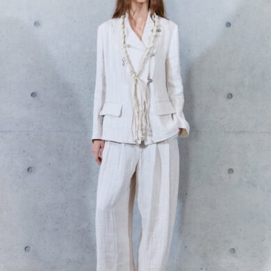 Emporio Armani Spring 2027 Fashion Show
