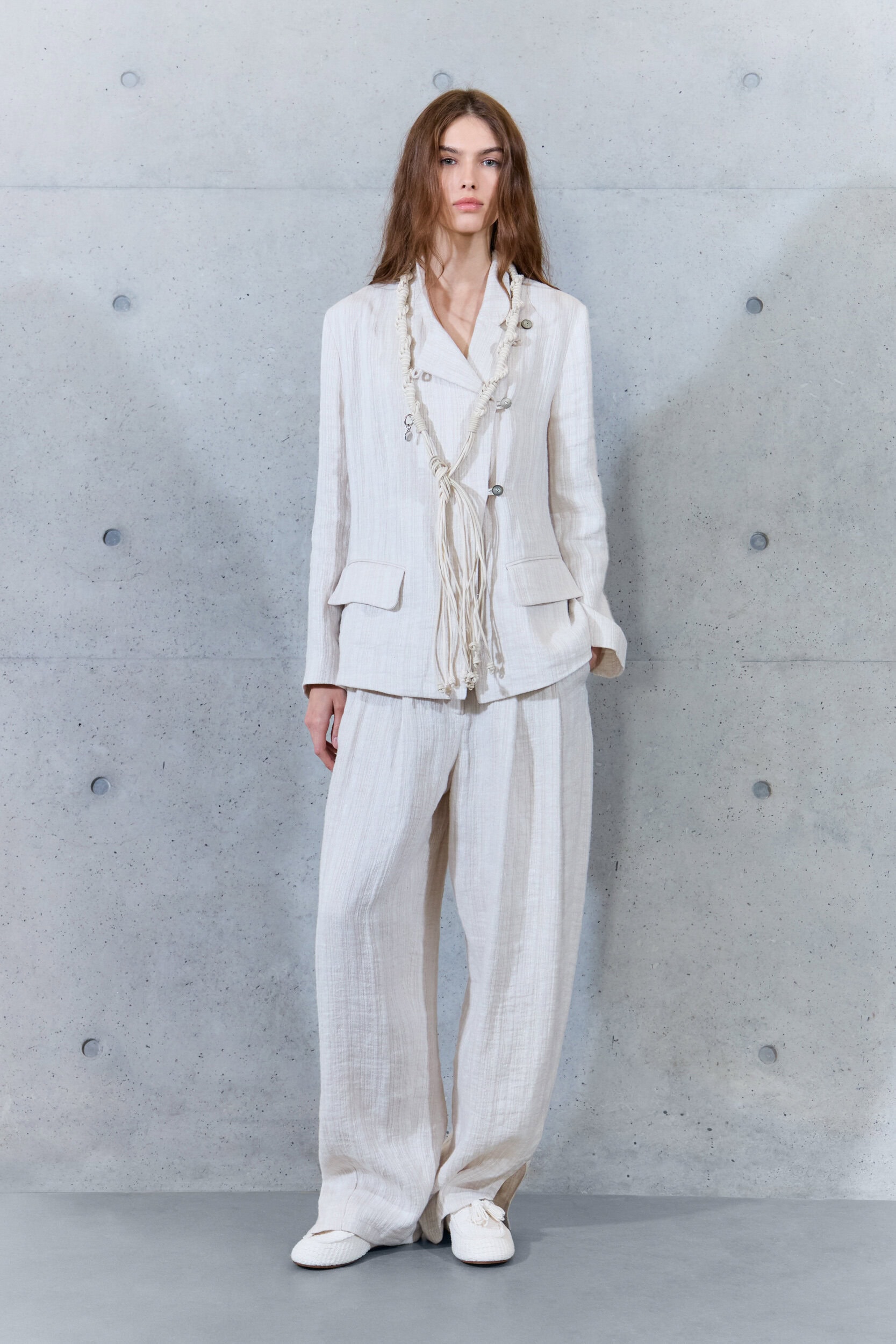 Emporio Armani Spring 2027 Fashion Show
