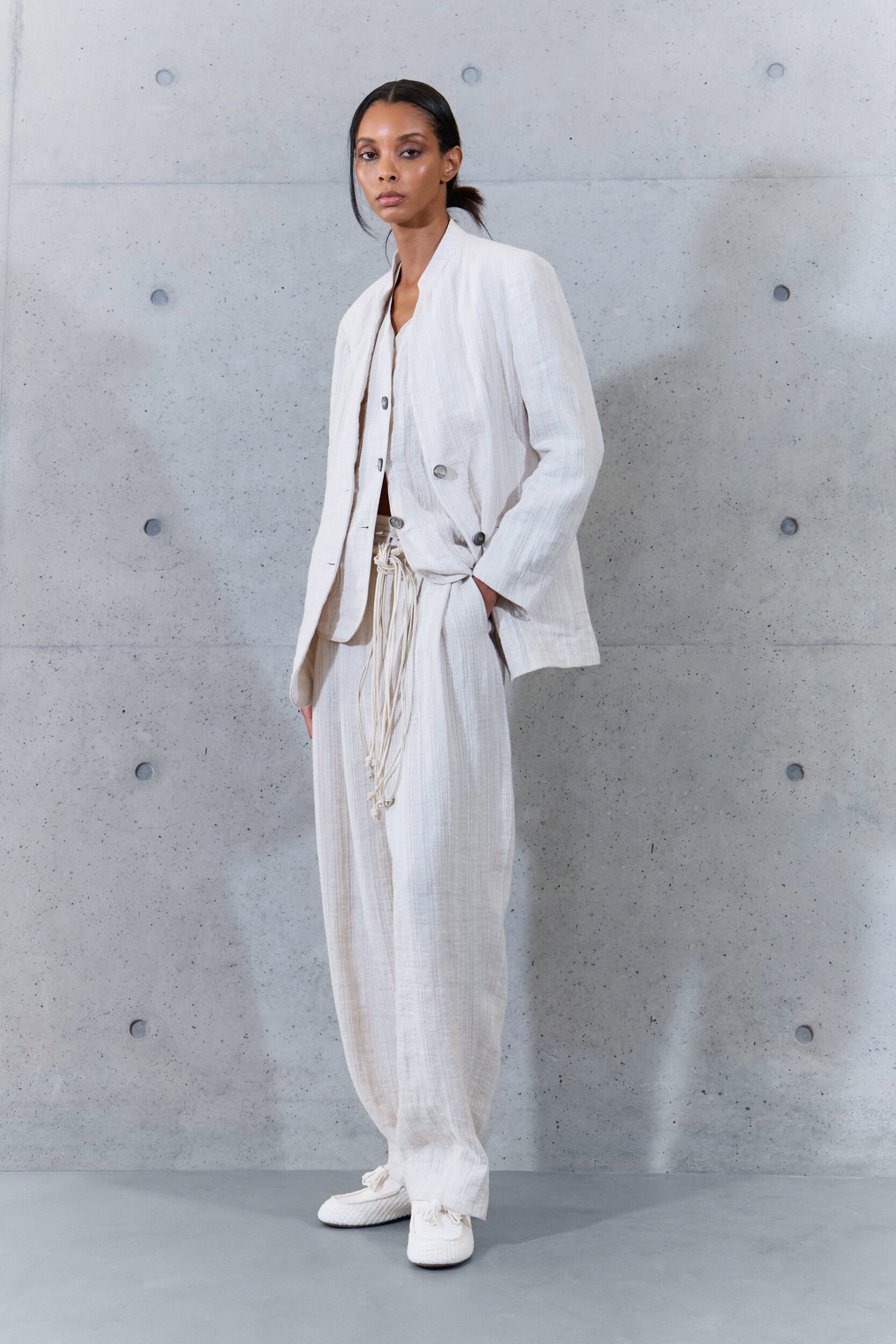 Emporio Armani Spring 2027 Fashion Show