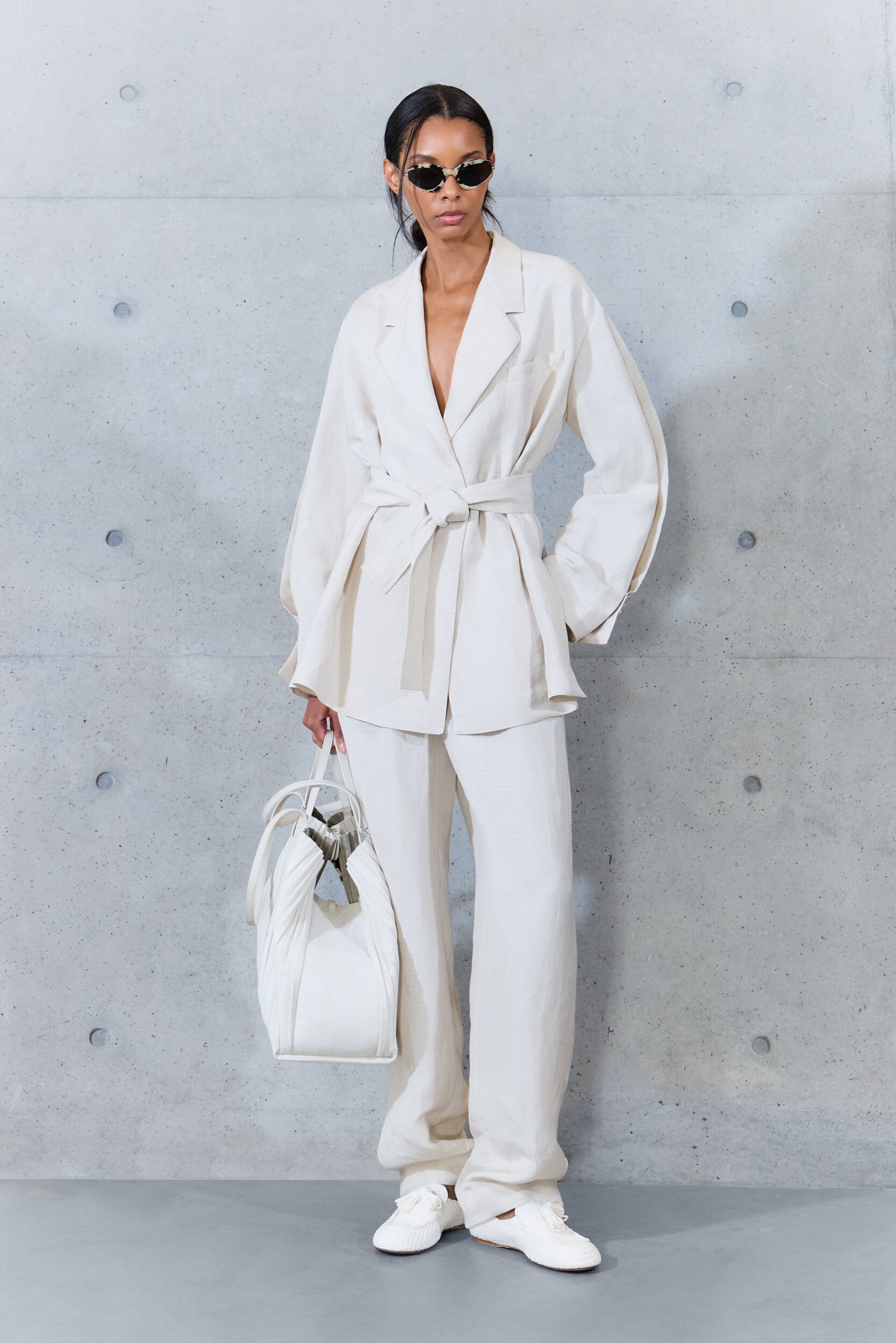 Emporio Armani Spring 2027 Fashion Show
