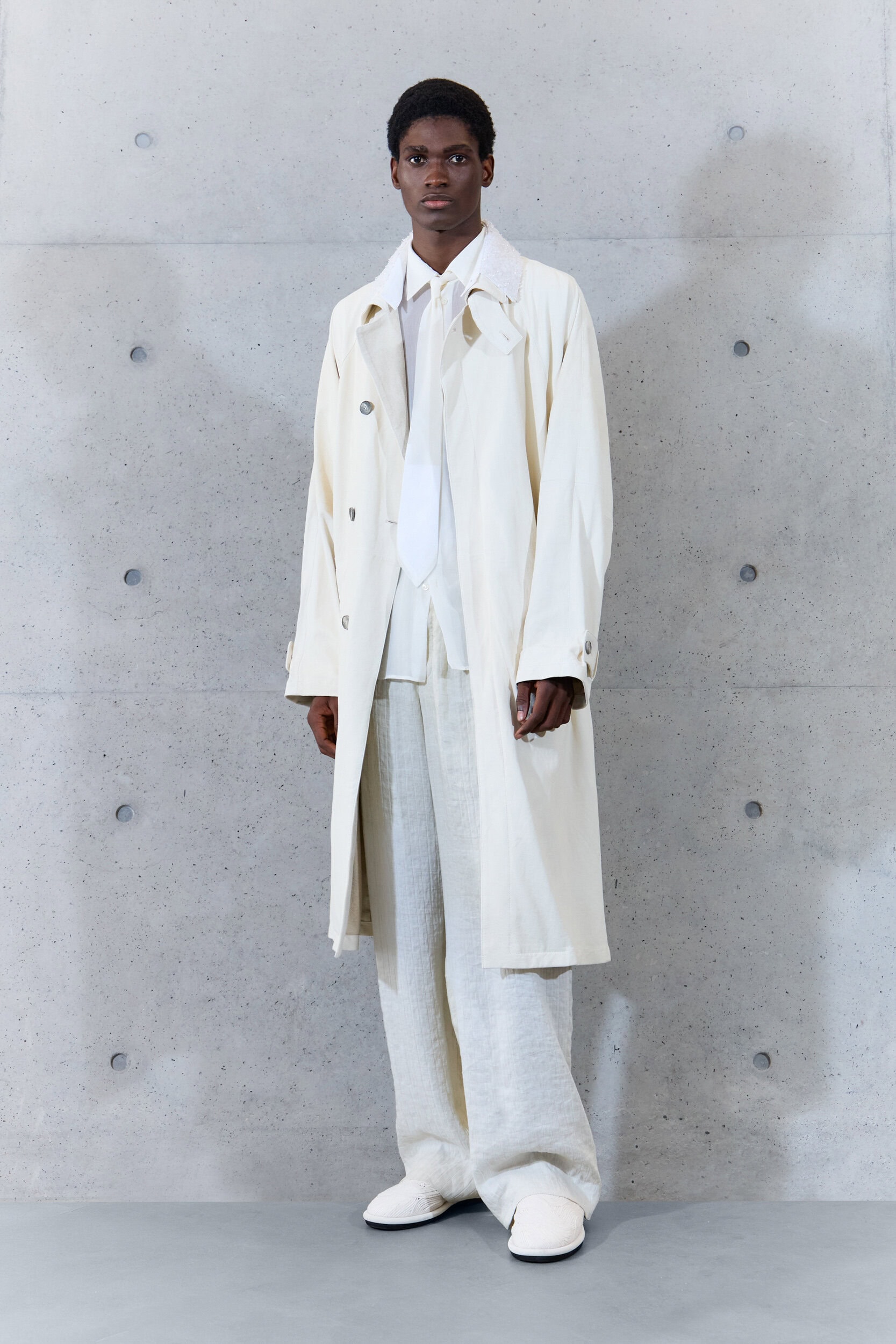 Emporio Armani Spring 2027 Fashion Show