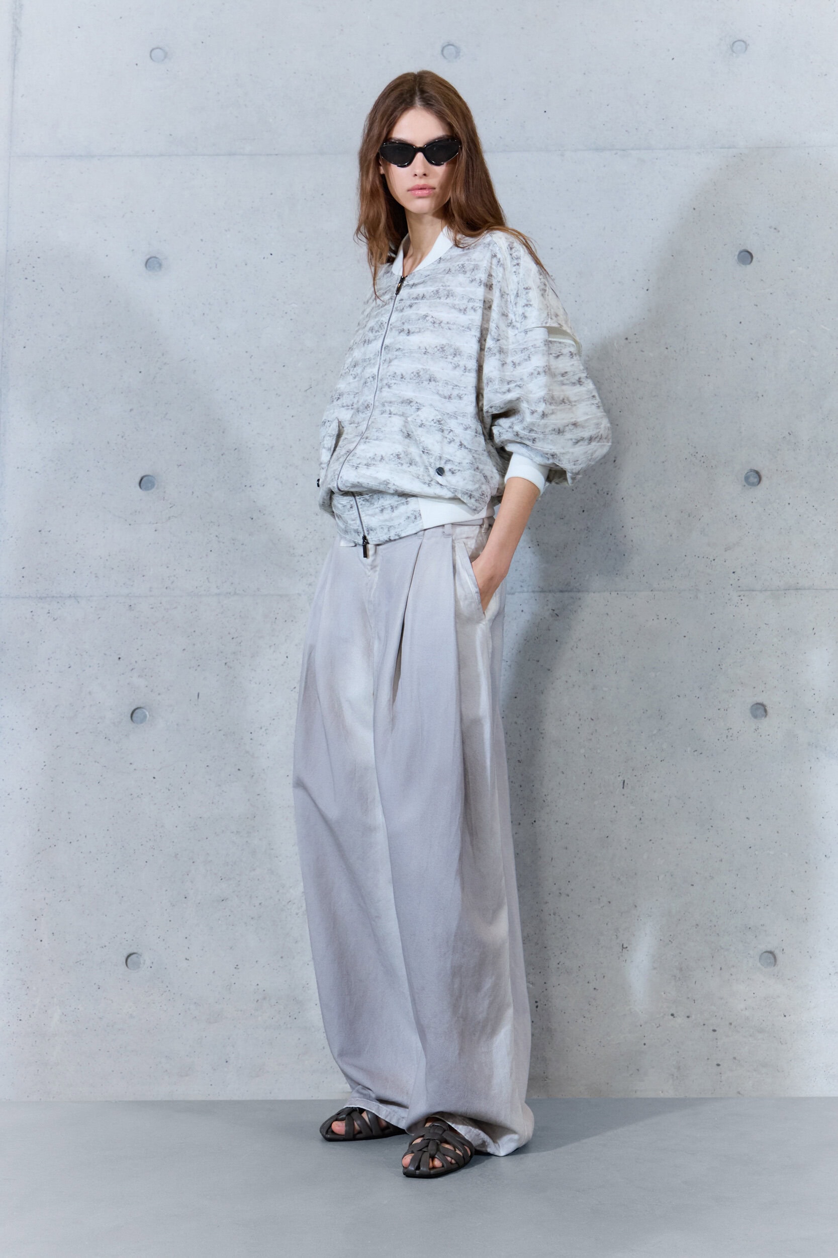 Emporio Armani Spring 2027 Fashion Show
