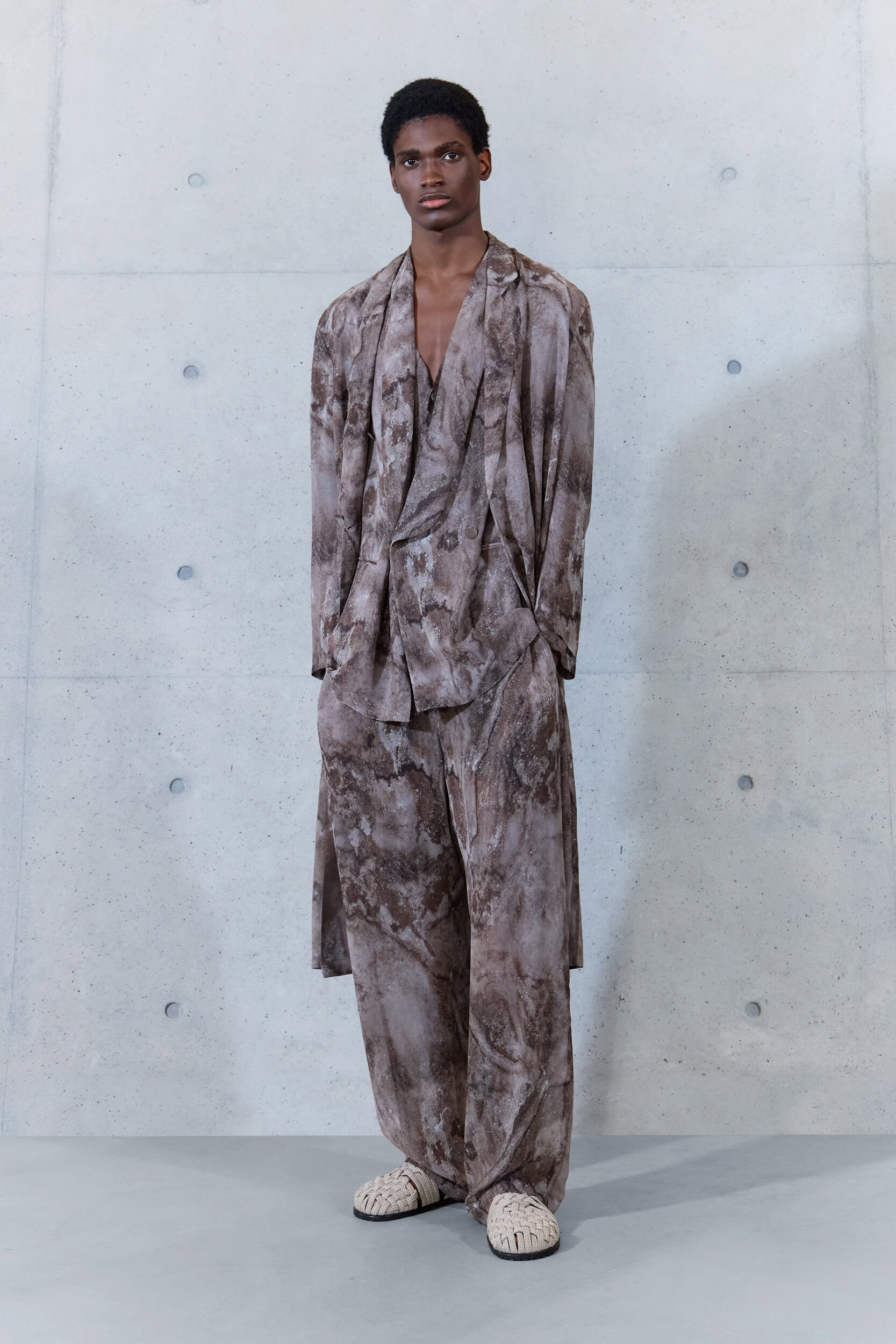 Emporio Armani Spring 2027 Fashion Show
