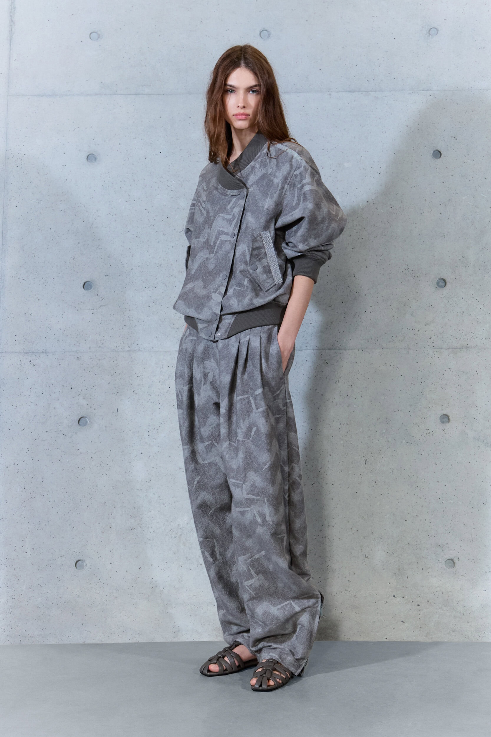 Emporio Armani Spring 2027 Fashion Show